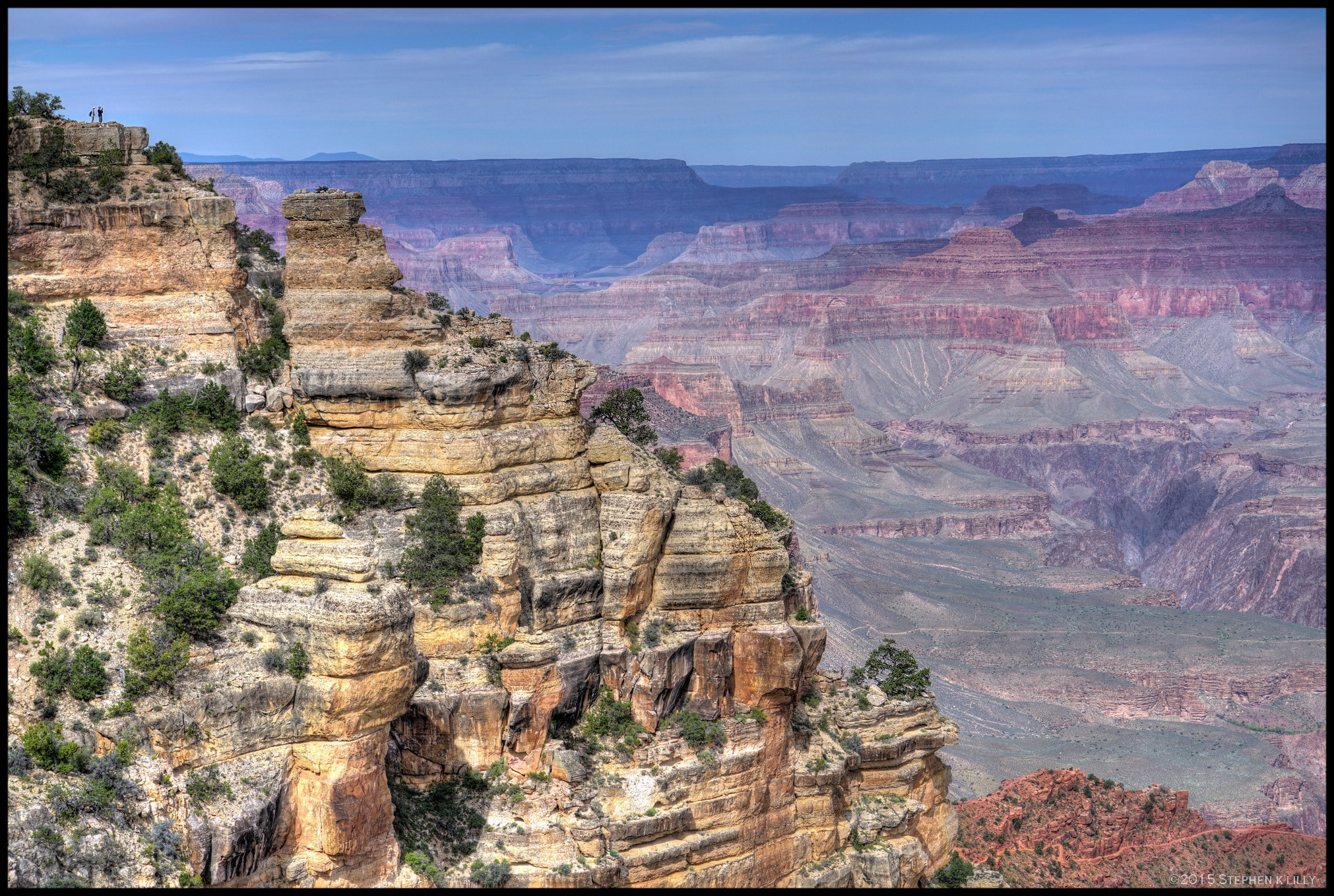 Sony a7R II + Sony FE 28-70mm F3.5-5.6 OSS sample photo. Grand canyon photography