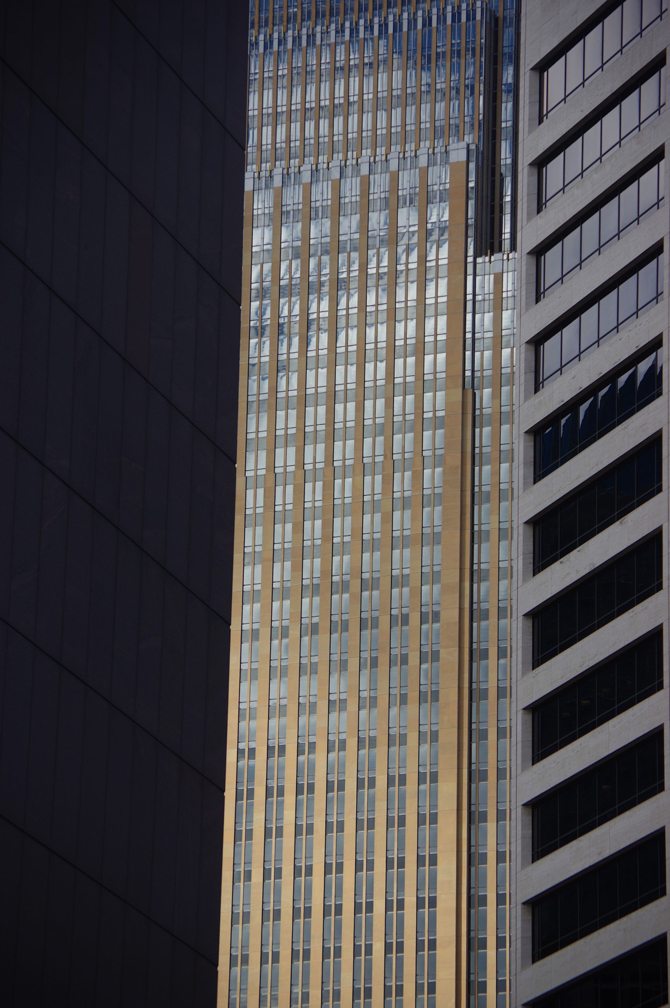 Pentax K-3 sample photo. Tower photography