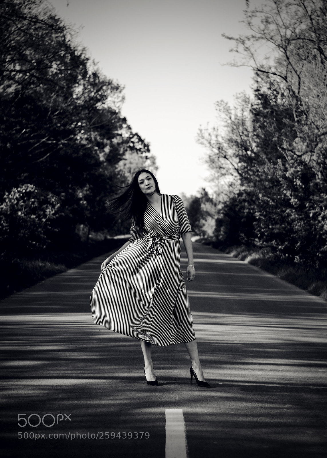 Nikon D5300 sample photo. Anita bnw photography