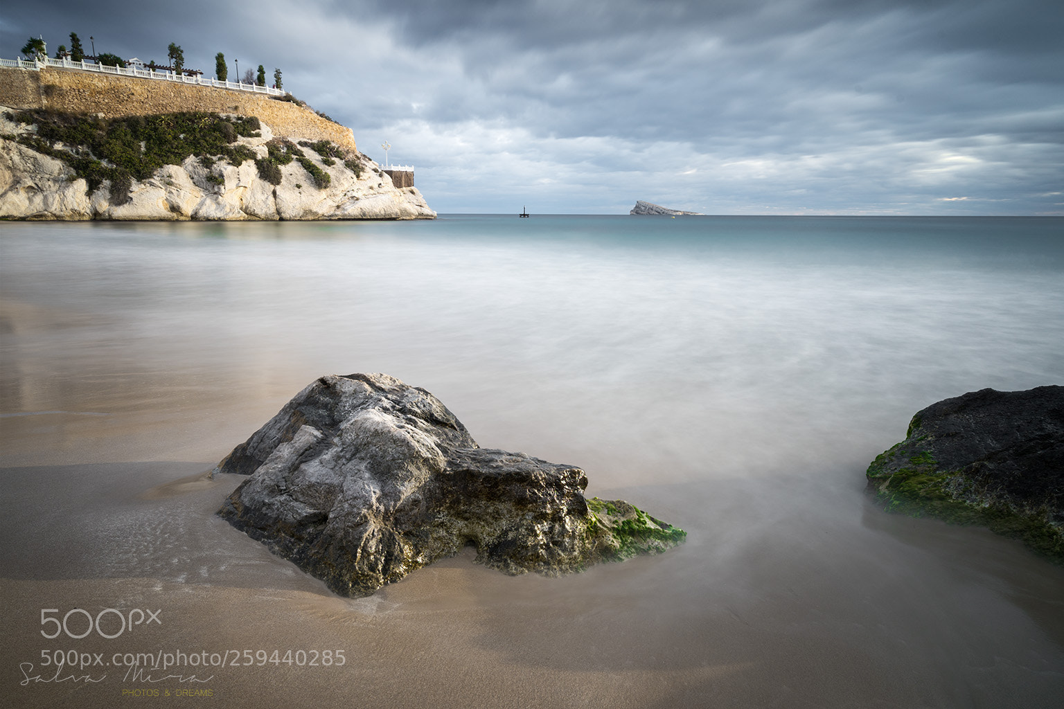 Sony a7 II sample photo. Platja del malpàs photography
