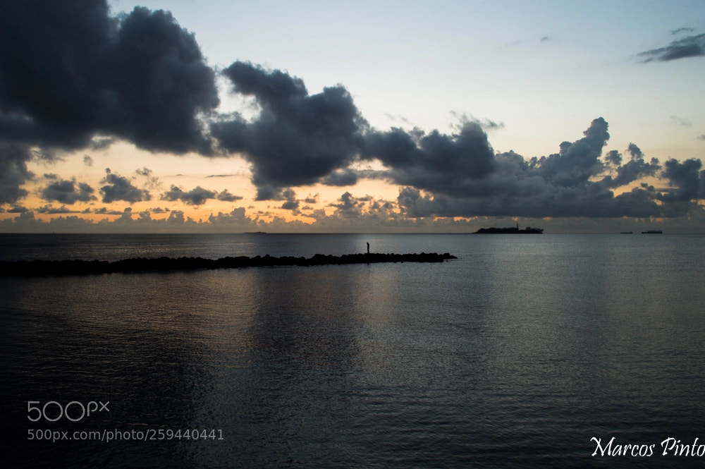 Nikon D3200 sample photo. Veracruz mexico photography