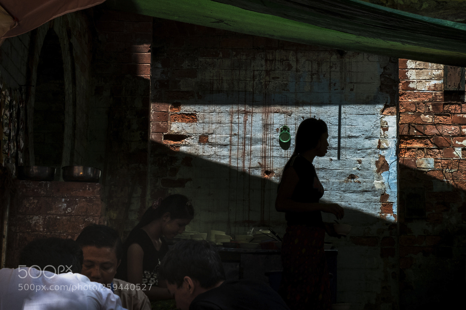 Fujifilm X-T20 sample photo. Shape and light photography
