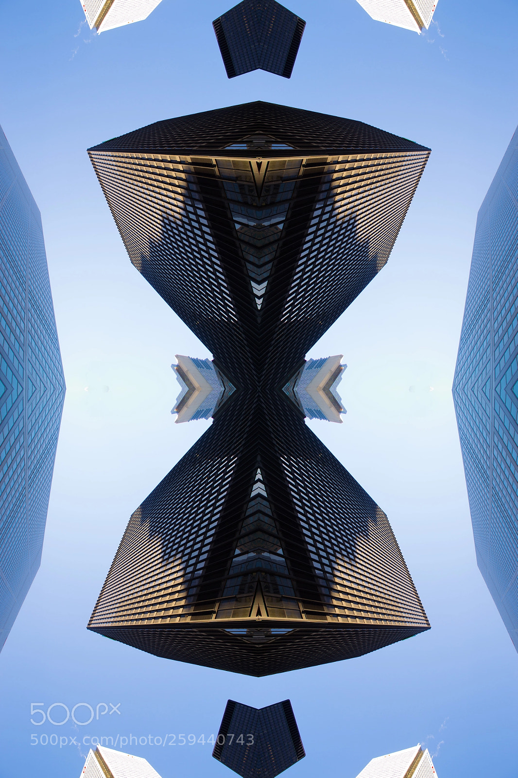 Nikon D3100 sample photo. Kaleidoscopic photography
