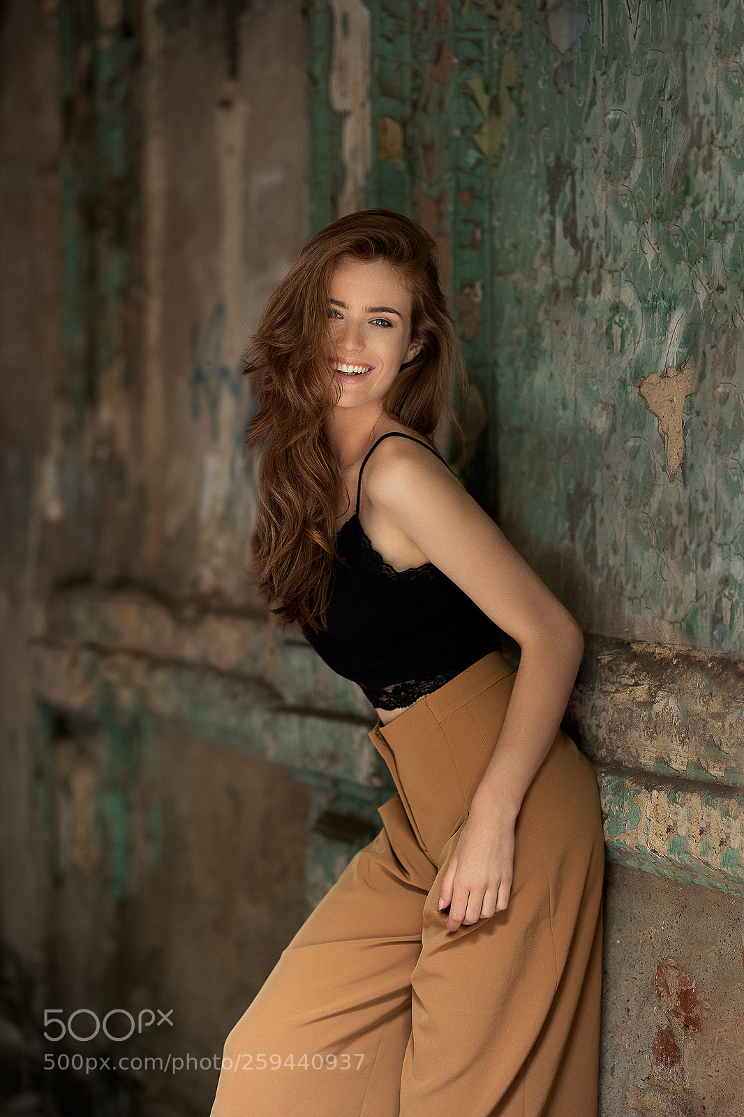 Canon EOS 5D Mark IV sample photo. Polish girl photography