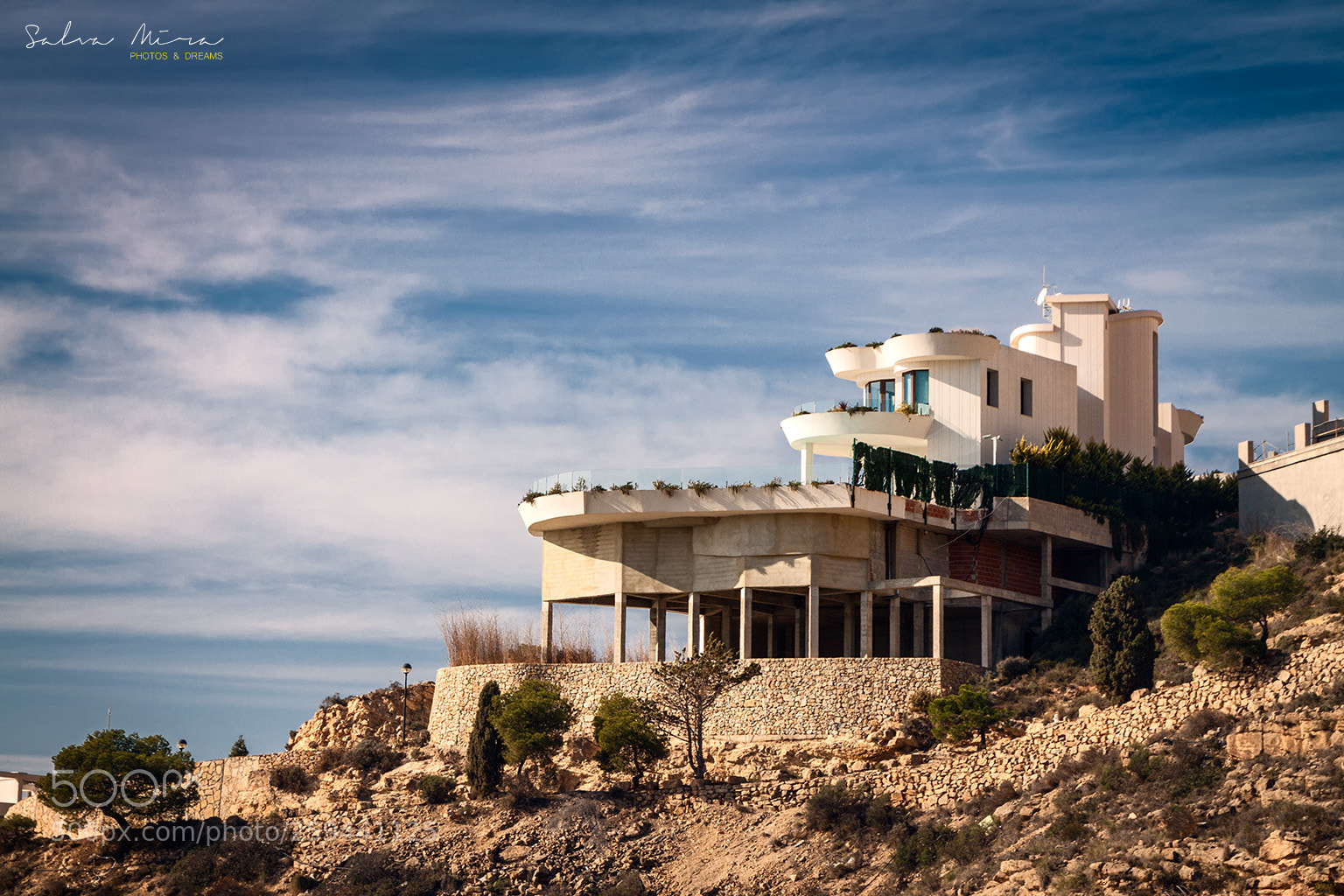 Canon EOS 50D sample photo. Ens expropien la serra photography