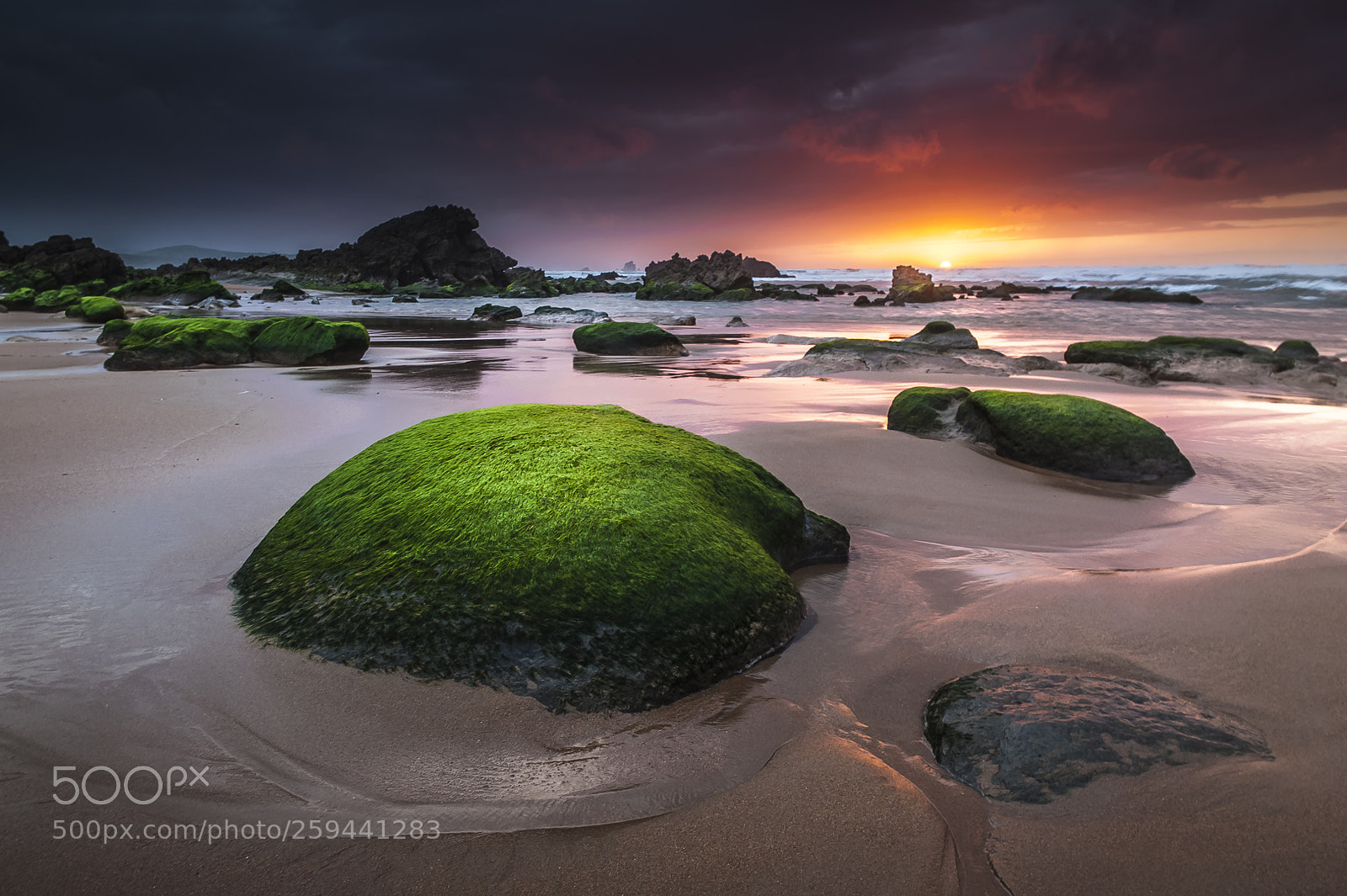 Nikon D700 sample photo. Playa de canallave, liencres photography