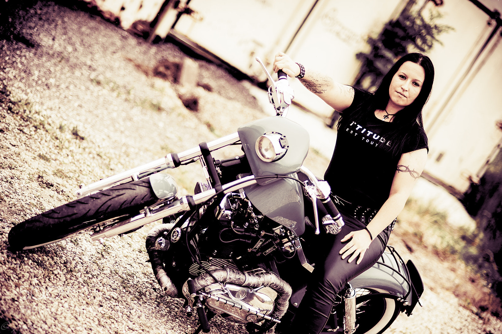 Nikon D700 sample photo. ## angela ## photography