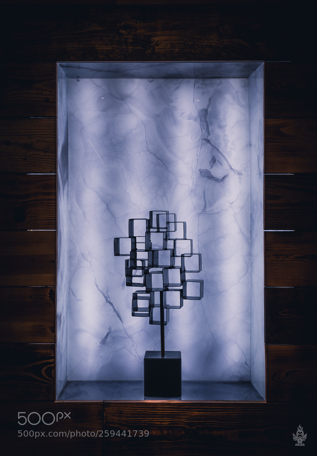 Sony a6300 sample photo. Dark frame photography