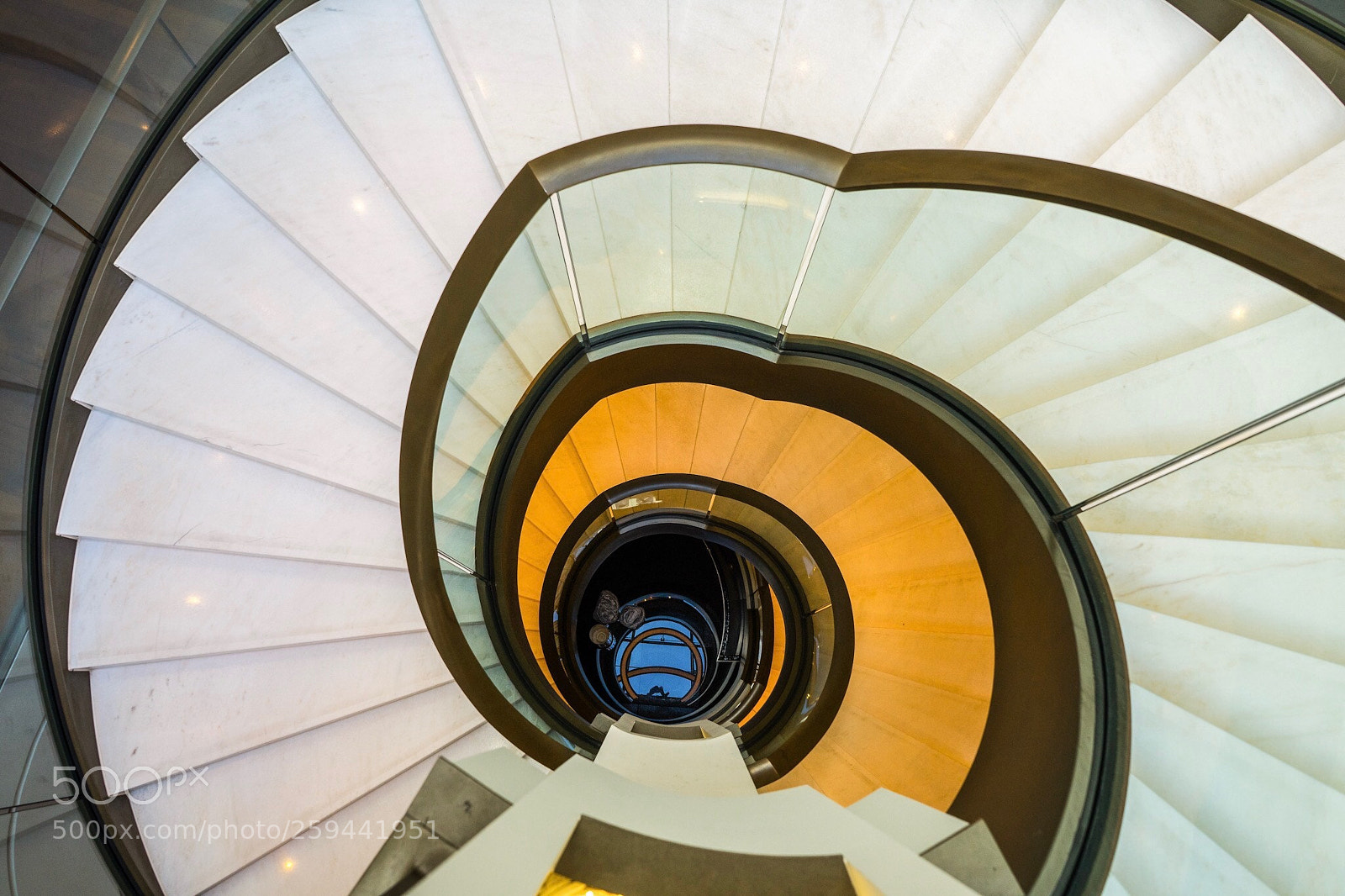 Sony a7 sample photo. Spiral  photography