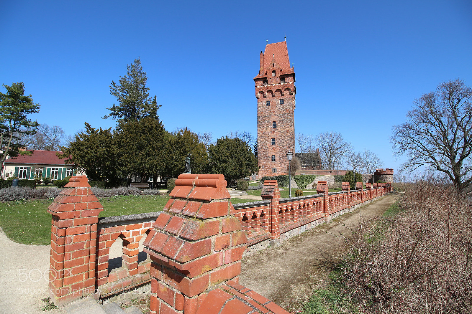 Canon EOS 700D (EOS Rebel T5i / EOS Kiss X7i) sample photo. Burg tangermünde photography