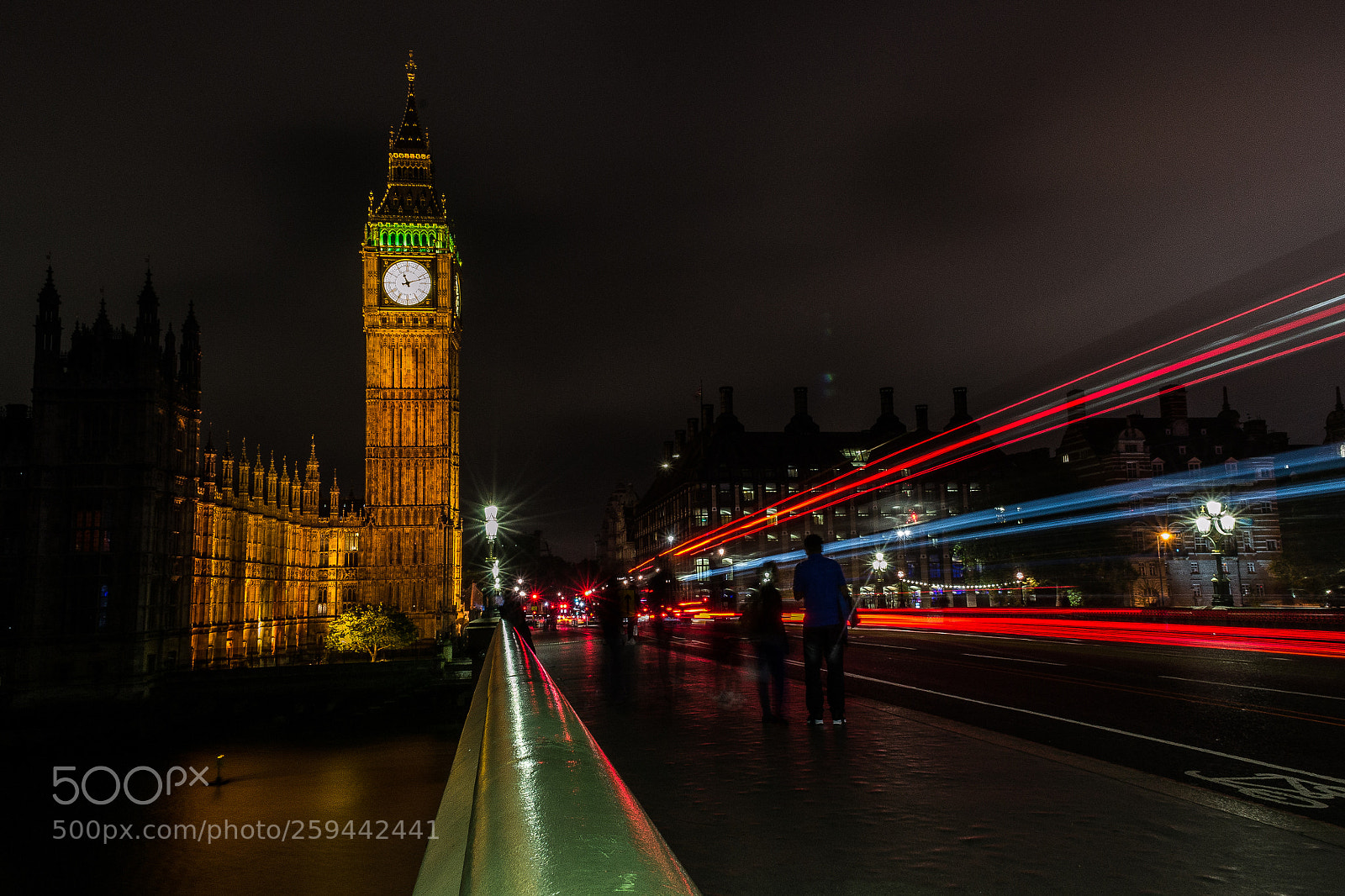 Nikon D3100 sample photo. London's lights photography