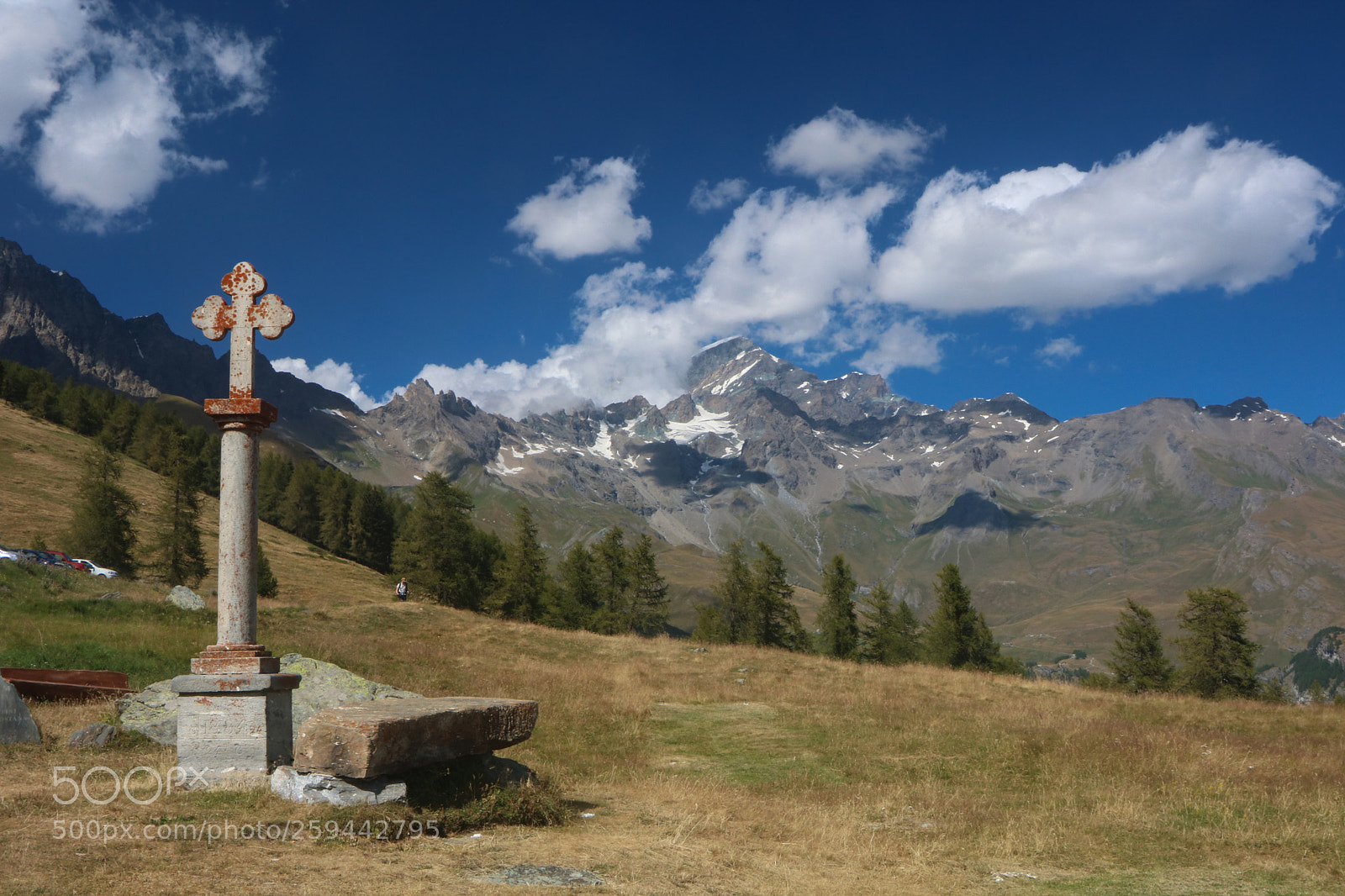 Canon EOS 750D (EOS Rebel T6i / EOS Kiss X8i) sample photo. Doues val d'aosta photography