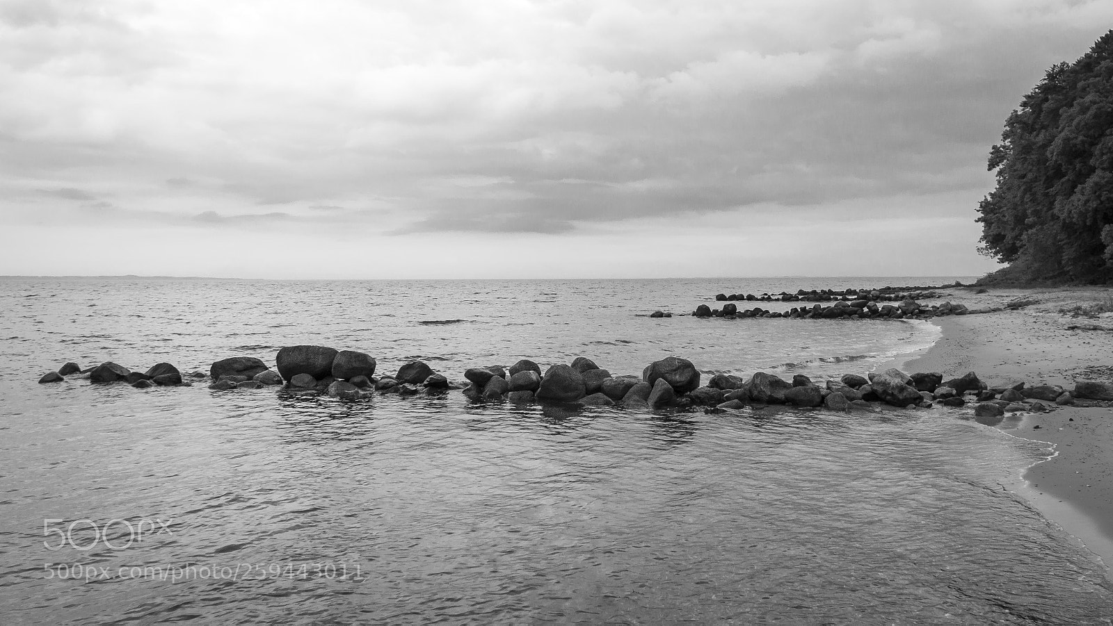 Canon EOS 600D (Rebel EOS T3i / EOS Kiss X5) sample photo. Ballehage beach photography