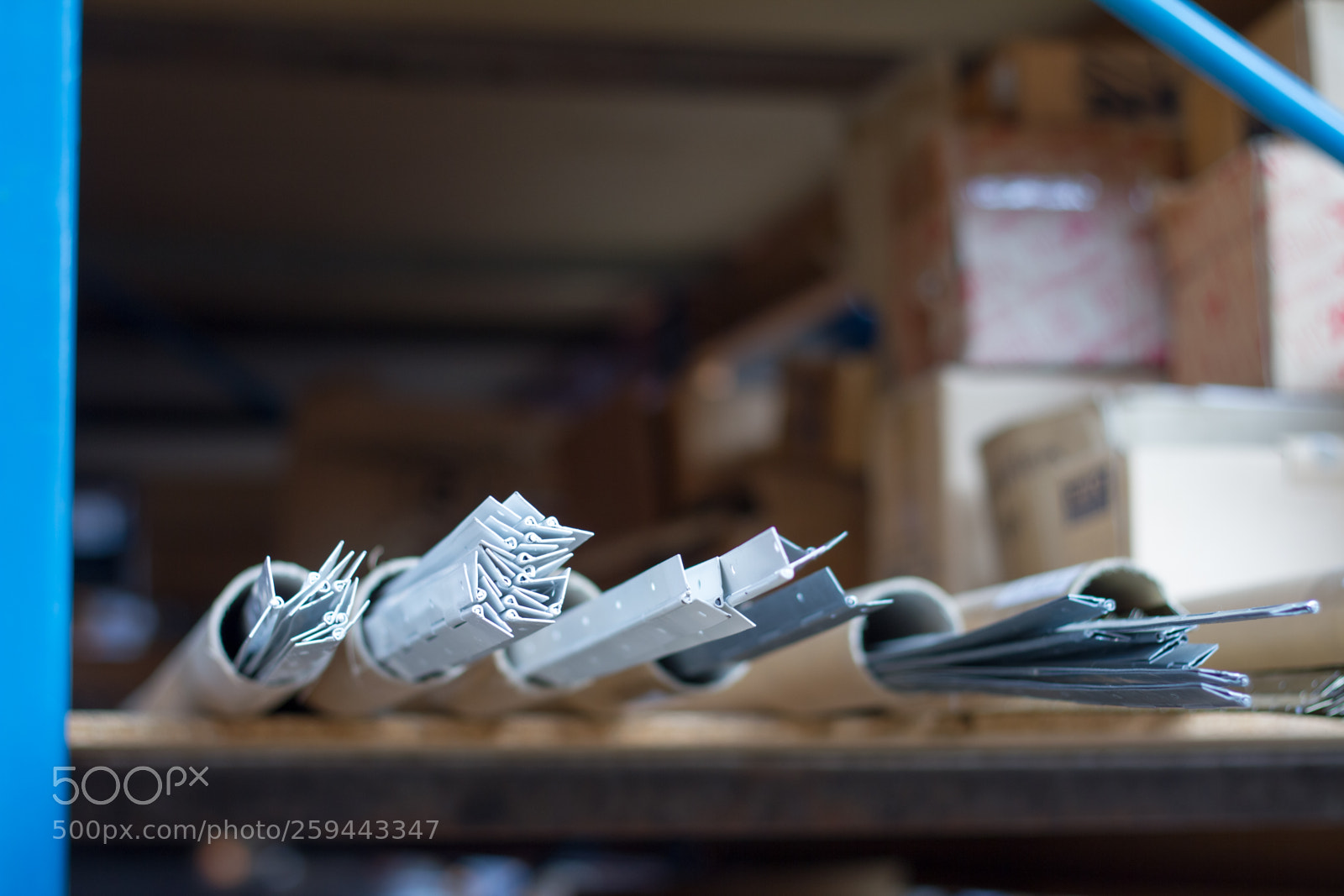 Canon EOS 7D sample photo. Metal profile for furniture photography