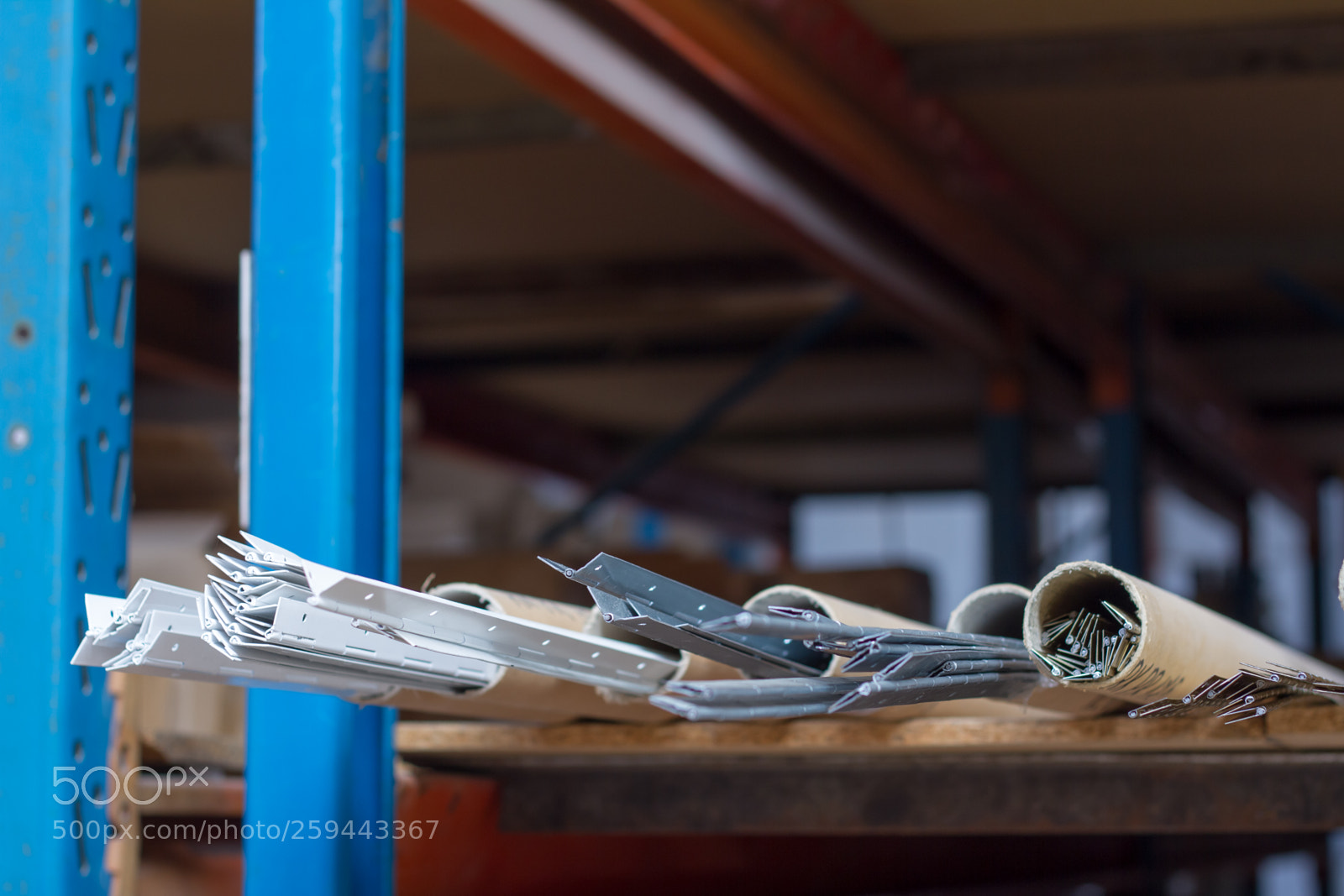 Canon EOS 7D sample photo. Metal profile for furniture photography