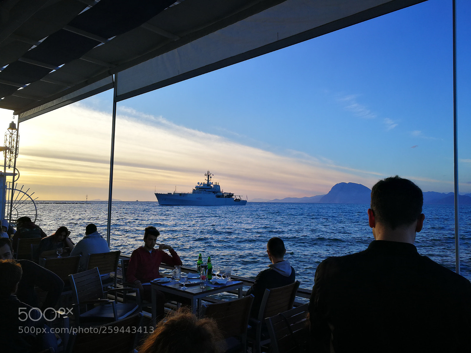 HUAWEI Mate 9 sample photo. Slaughter of the seas photography