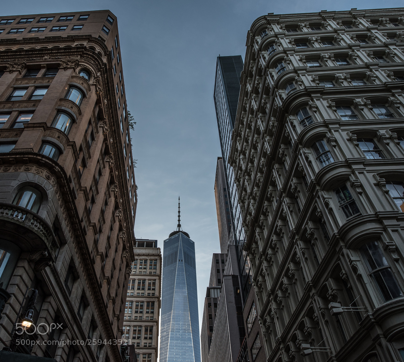 Nikon D750 sample photo. Wtc at fulton photography