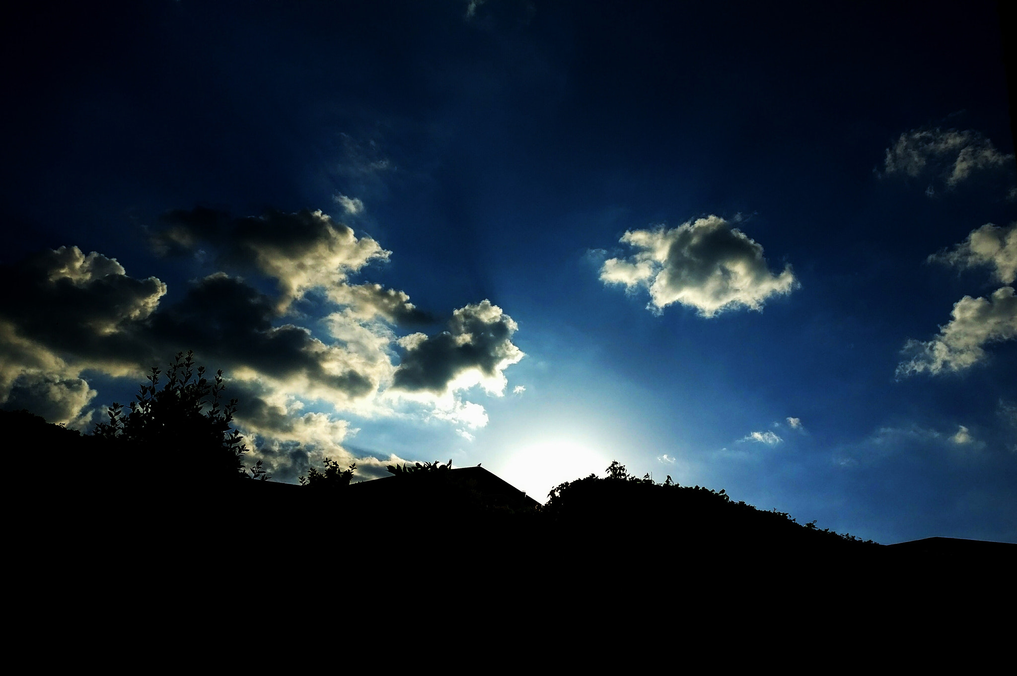 OnePlus A3003 sample photo. Sunset photography