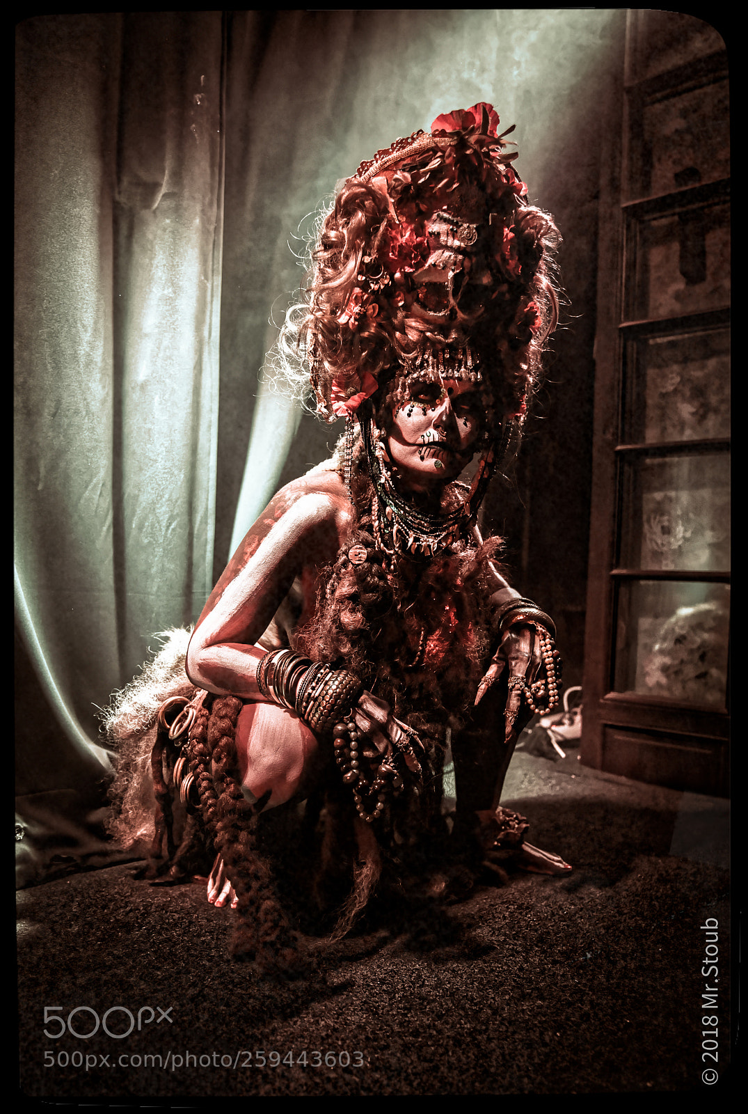 Sony a7R II sample photo. Katacomb kabaret performances chateau photography