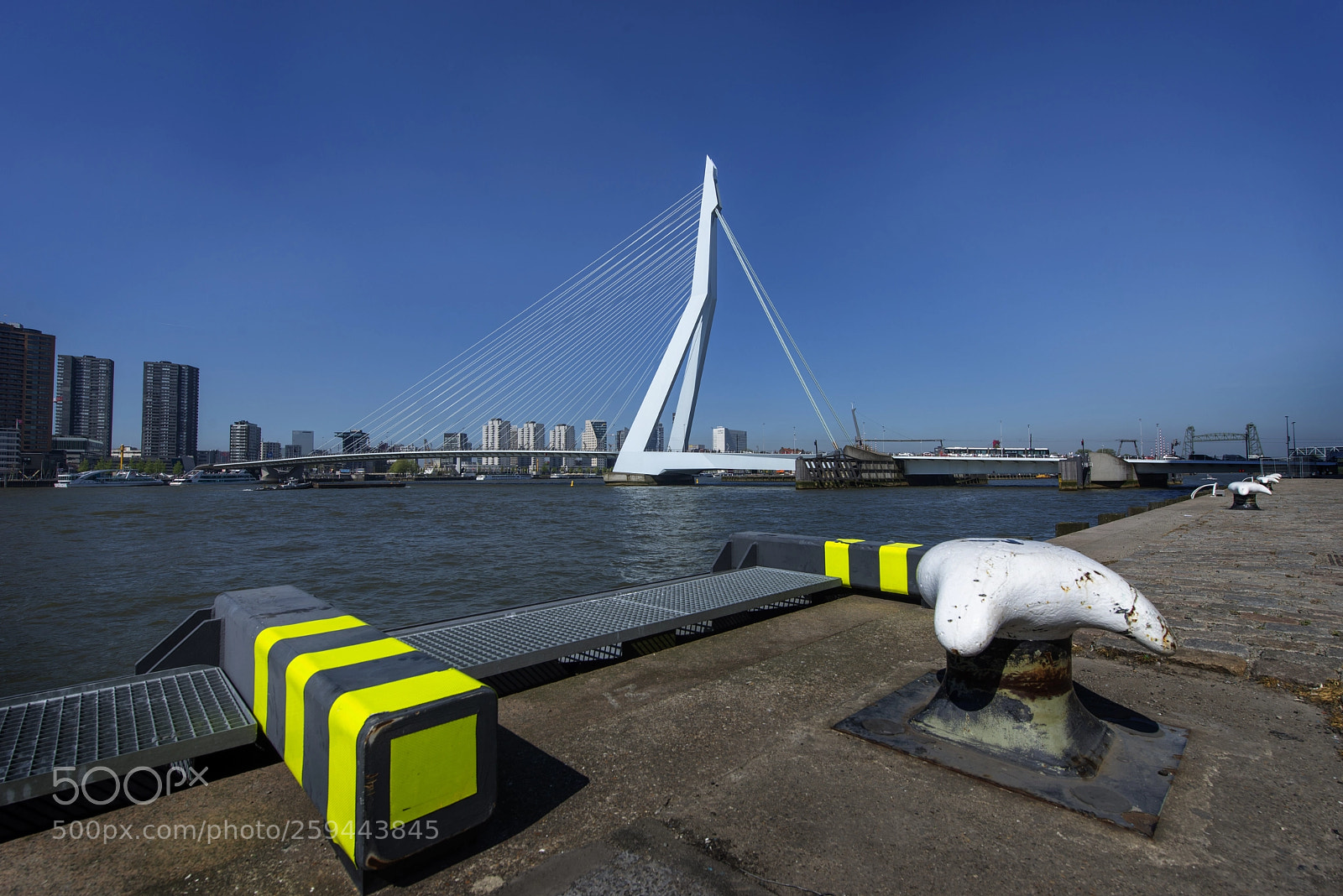 Nikon D610 sample photo. Rotterdam photography