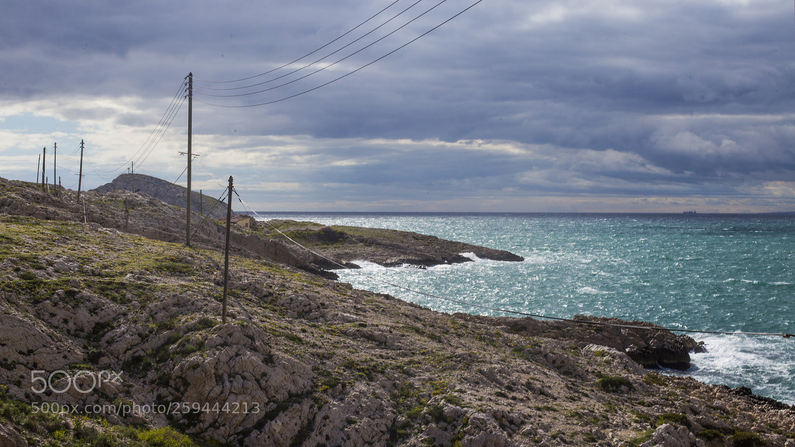 Canon EOS 6D sample photo. Along the sea photography