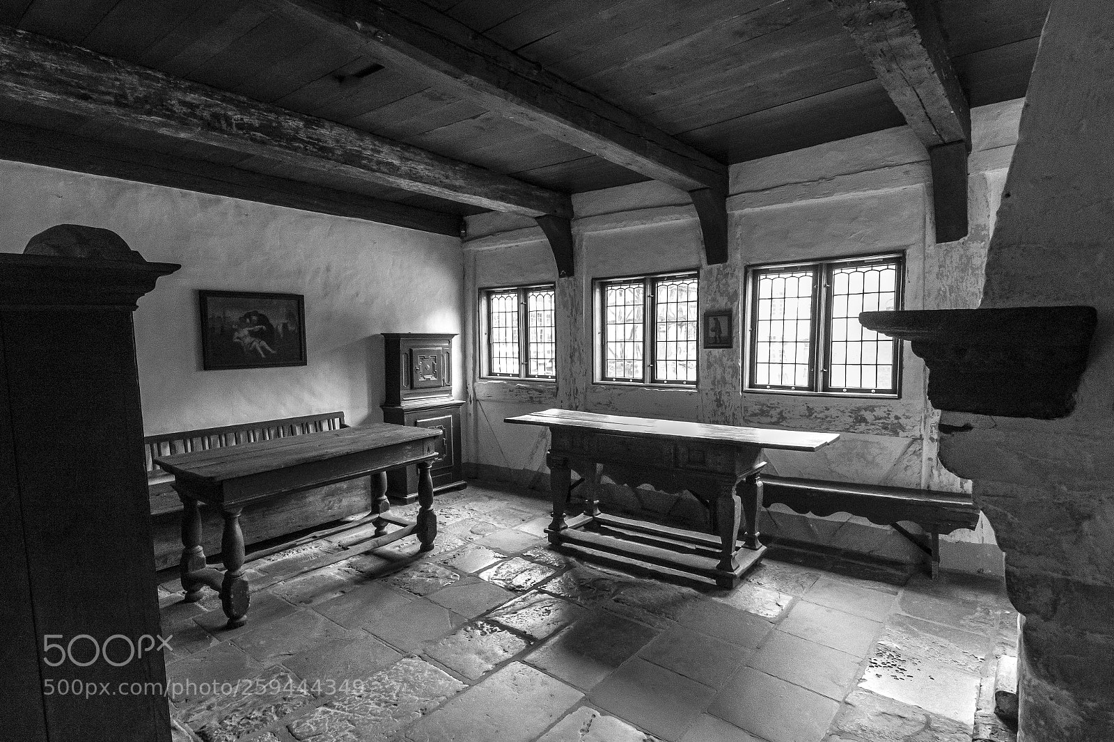 Canon EOS 600D (Rebel EOS T3i / EOS Kiss X5) sample photo. Den gamle by museum photography