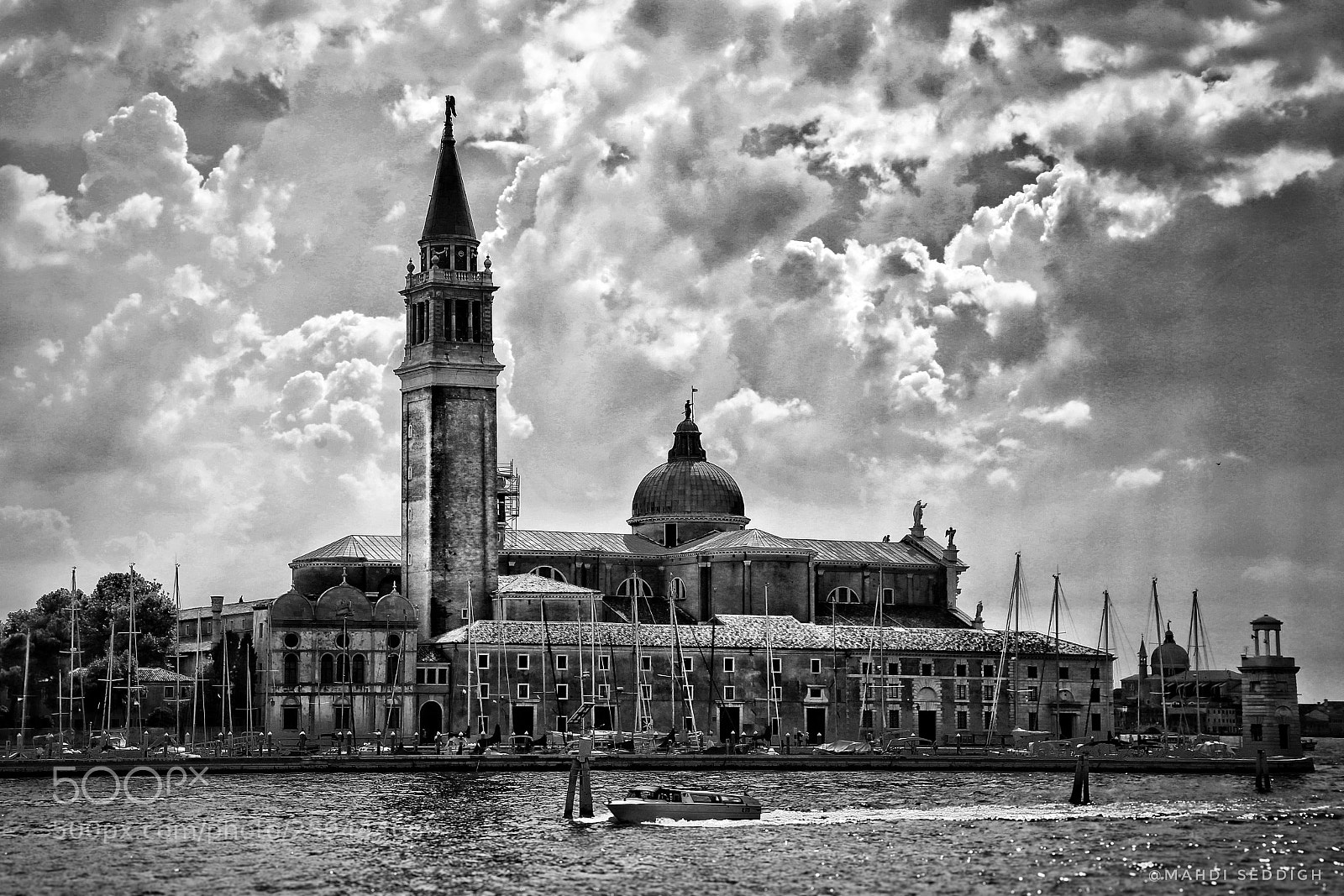 Canon EOS 6D sample photo. Venice photography