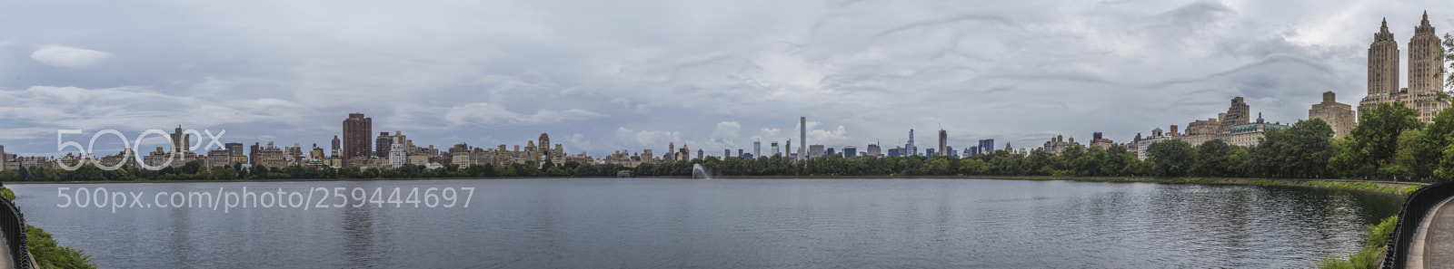Canon EOS 6D sample photo. New york skyline from photography