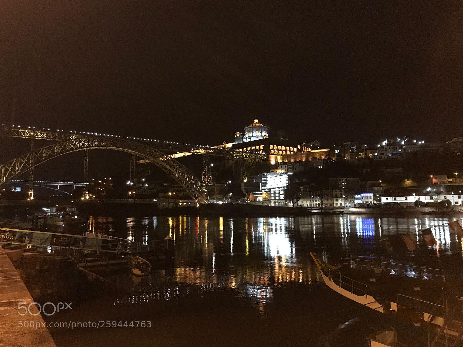 Apple iPhone 7 Plus sample photo. Ribeira, porto photography