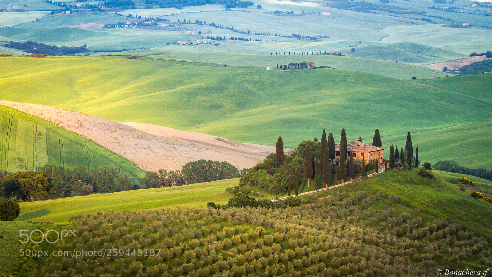 Canon EOS 7D sample photo. Val d'orcia le podere photography