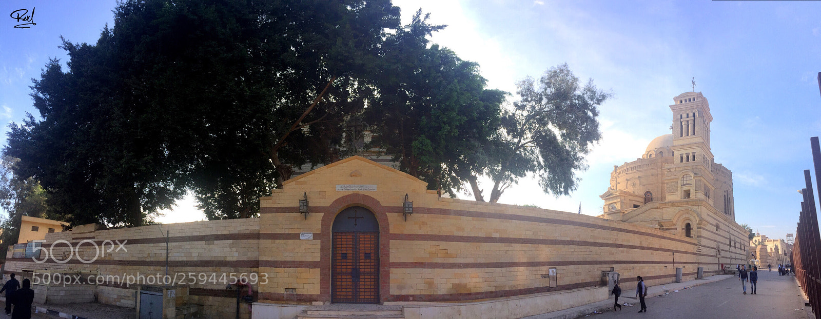 Apple iPhone 6 sample photo. Mery gerges church  photography