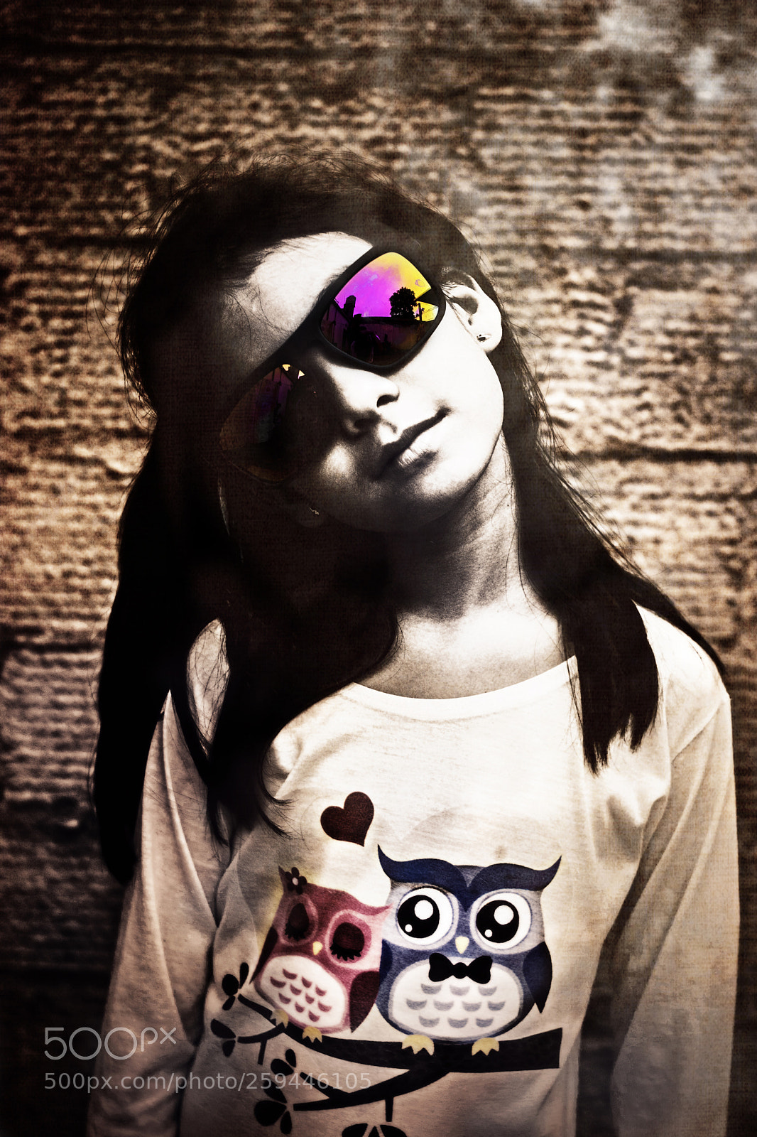 Nikon D5300 sample photo. Mydaughter photography