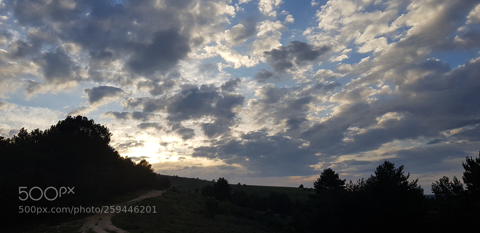 Samsung Galaxy S8 sample photo. Cielos photography