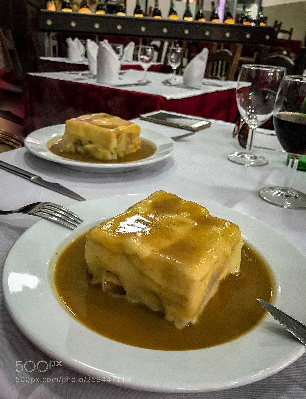 Apple iPhone 7 Plus sample photo. Francesinha photography