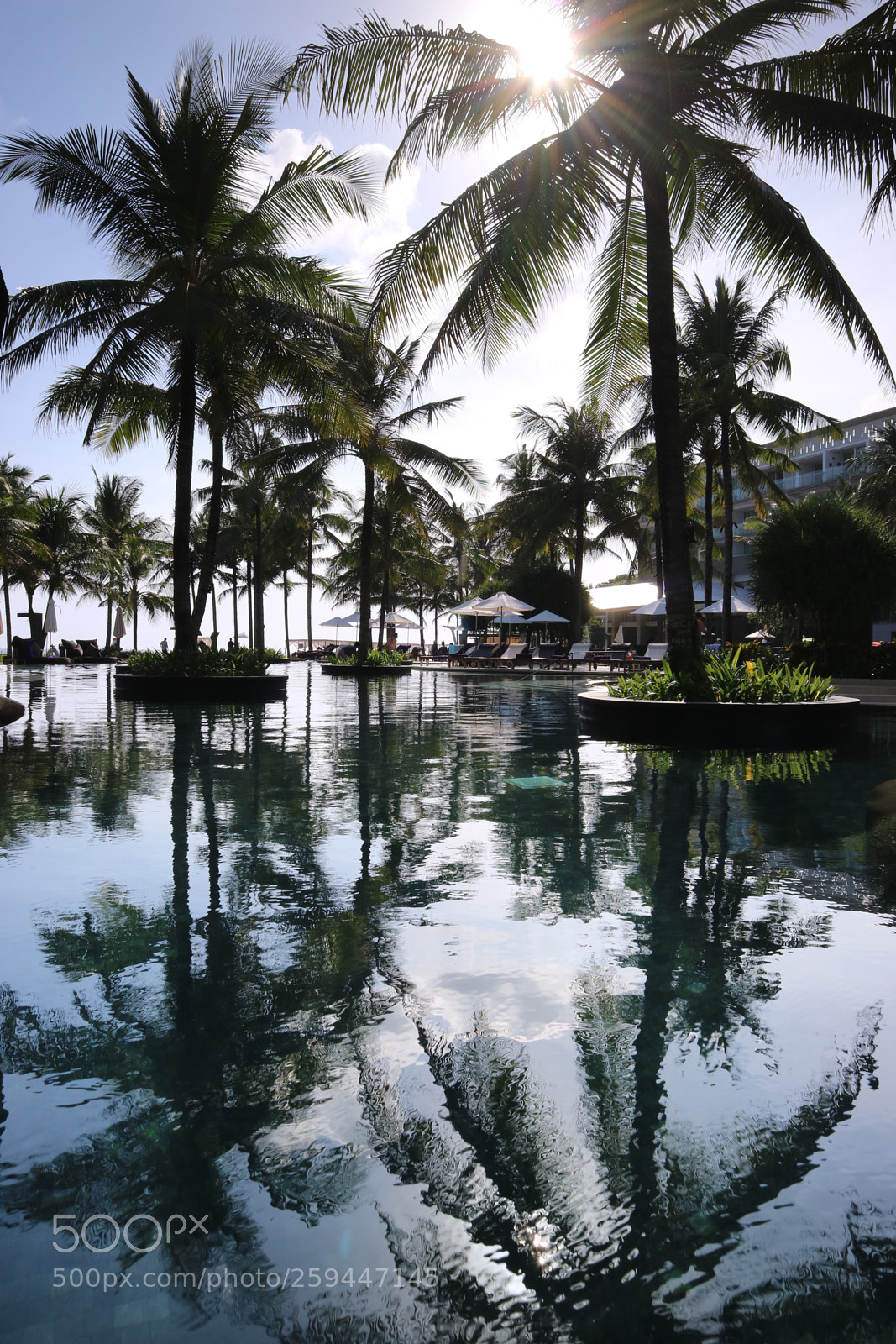 Canon EOS M3 sample photo. W seminyak bali photography