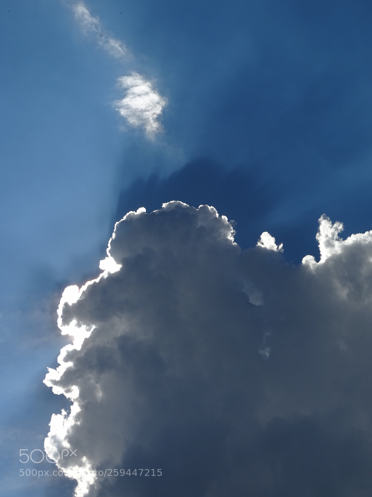Sony DSC-HX60V sample photo. Stormy  photography