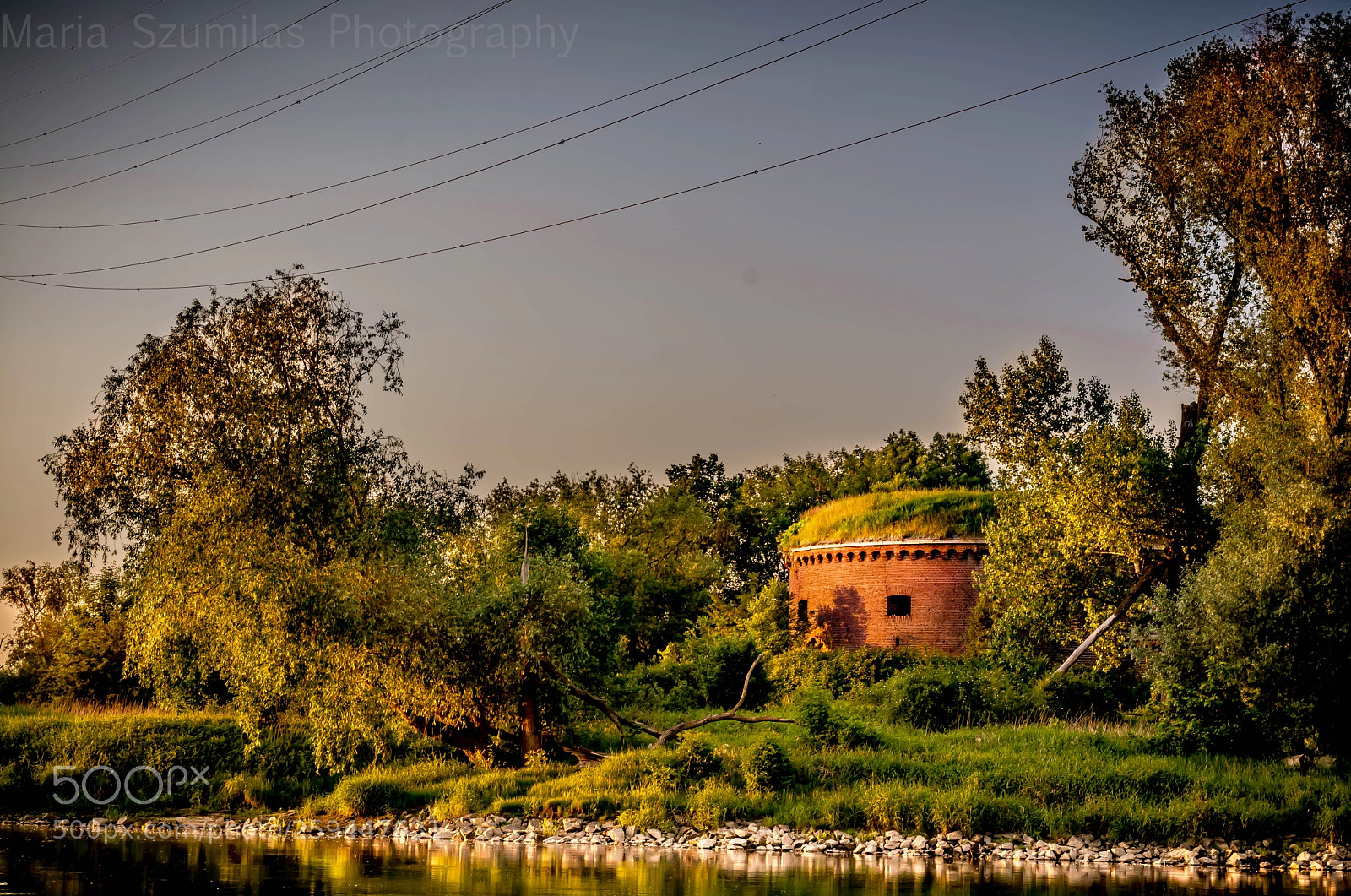 Nikon D7100 sample photo. Fort malakoff photography