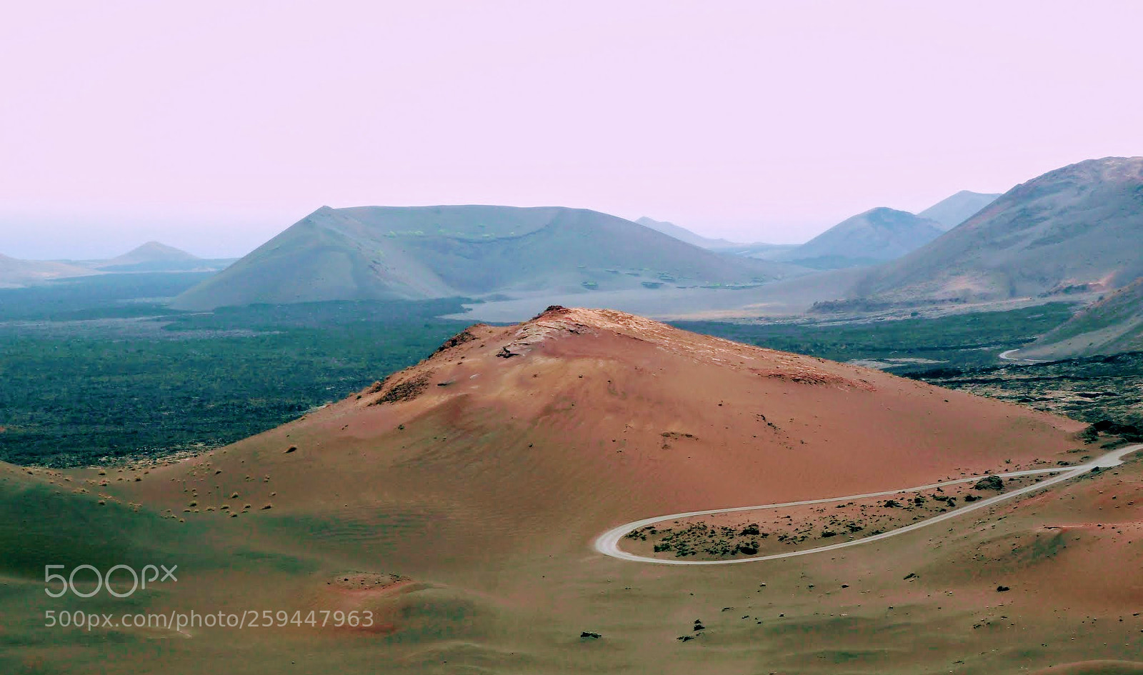 Panasonic Lumix DMC-ZS7 (Lumix DMC-TZ10) sample photo. Timanfaya national park 4 photography