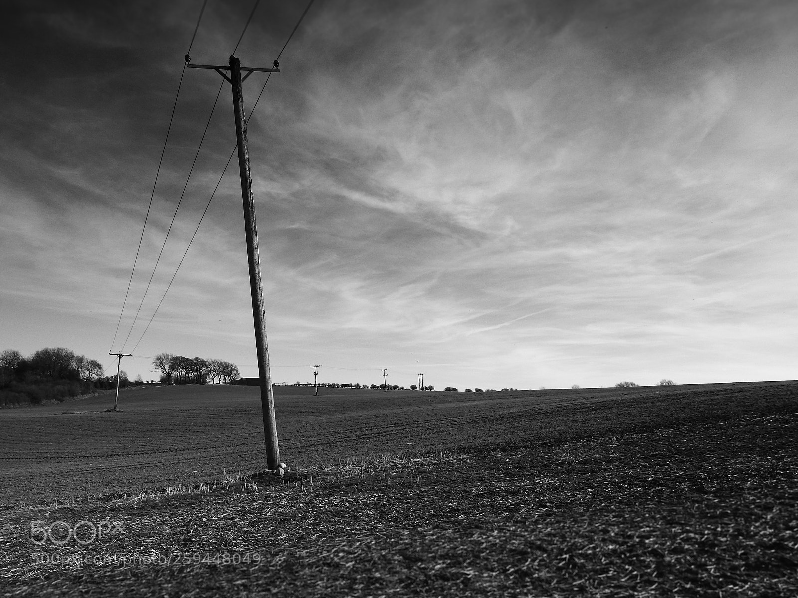 Nikon Coolpix P900 sample photo. Big skies, big lands photography