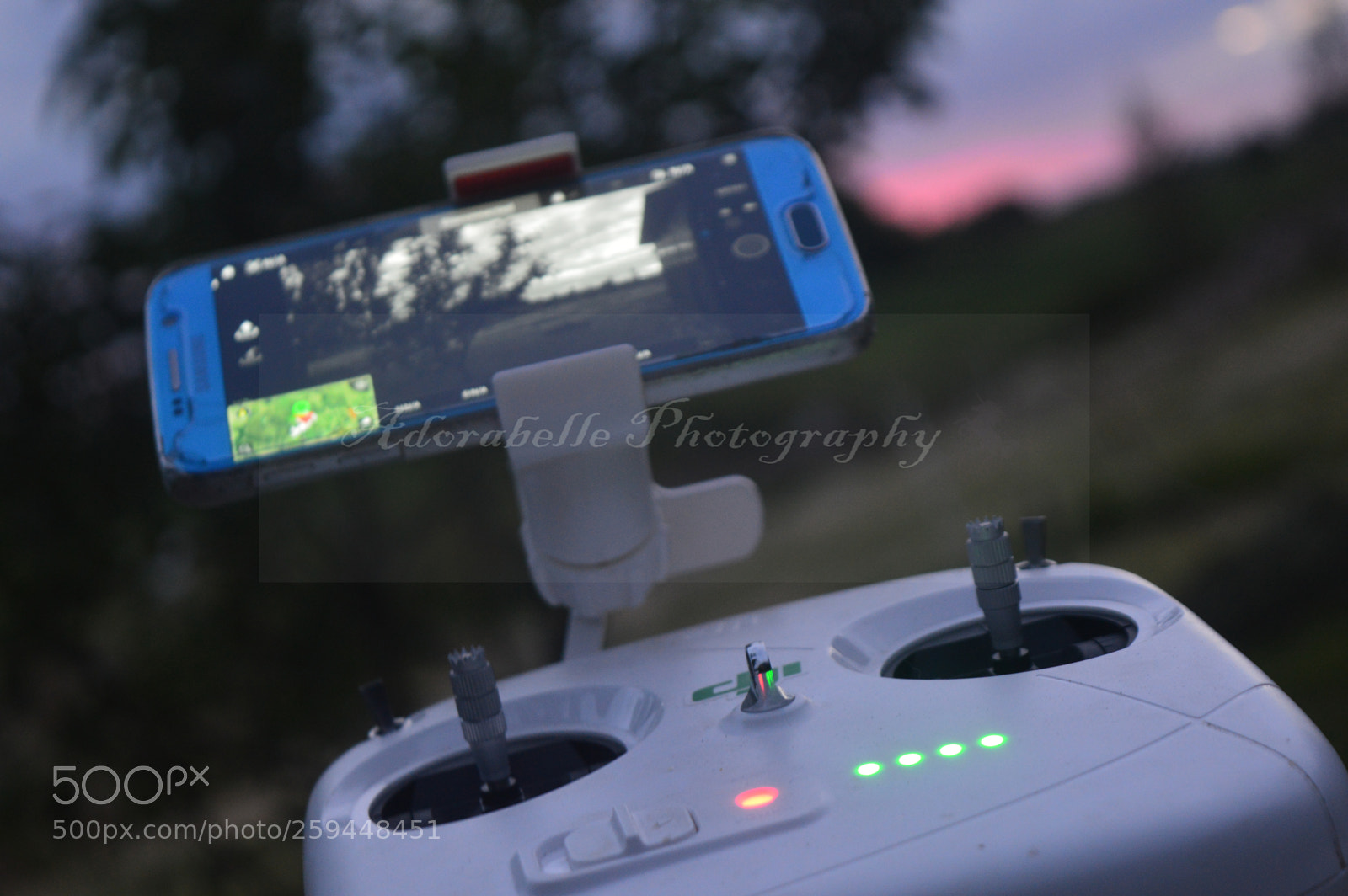 Nikon D3200 sample photo. Evening with a drone photography
