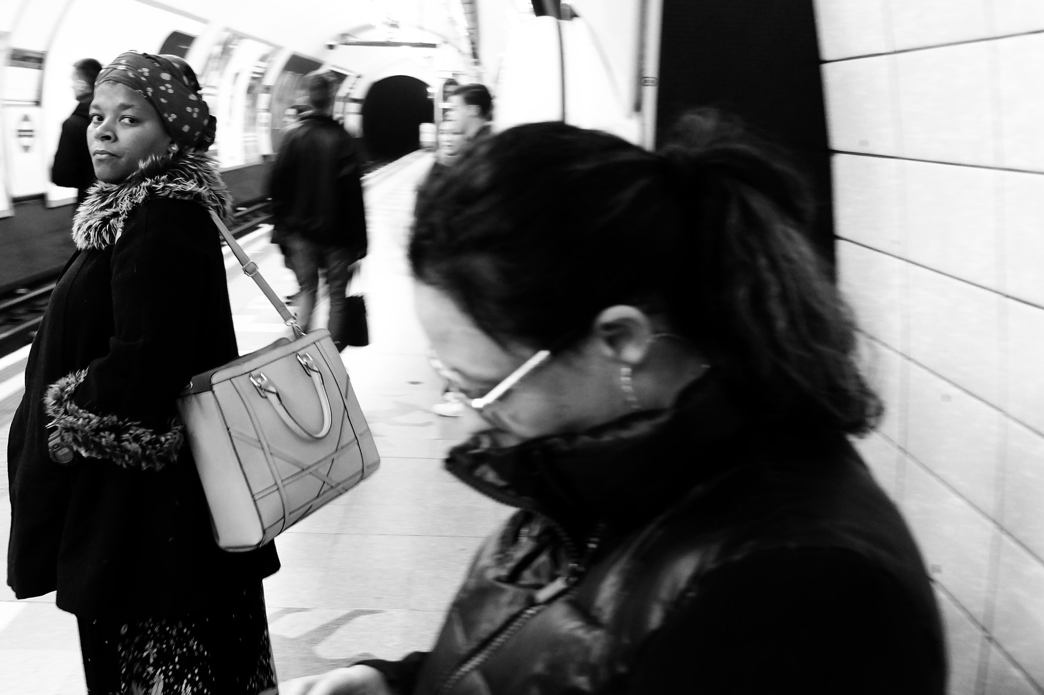 Fujifilm X20 sample photo. The look photography