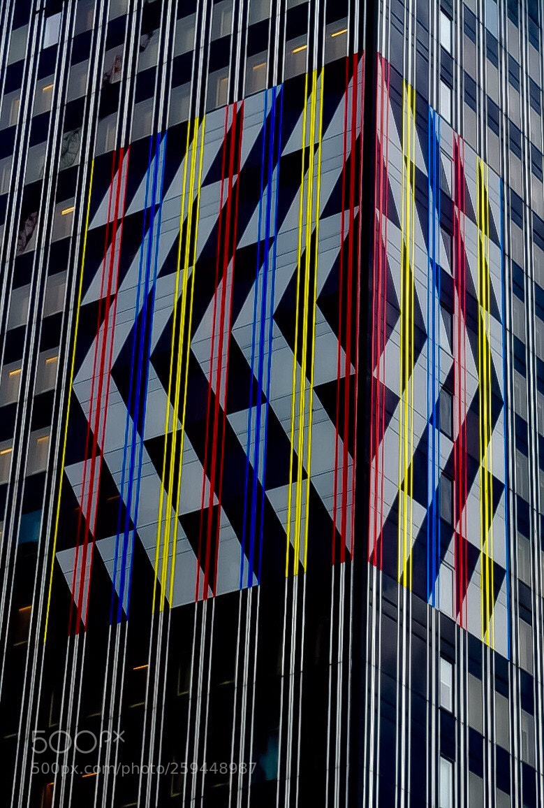 Nikon D5300 sample photo. Architecture & design  photography
