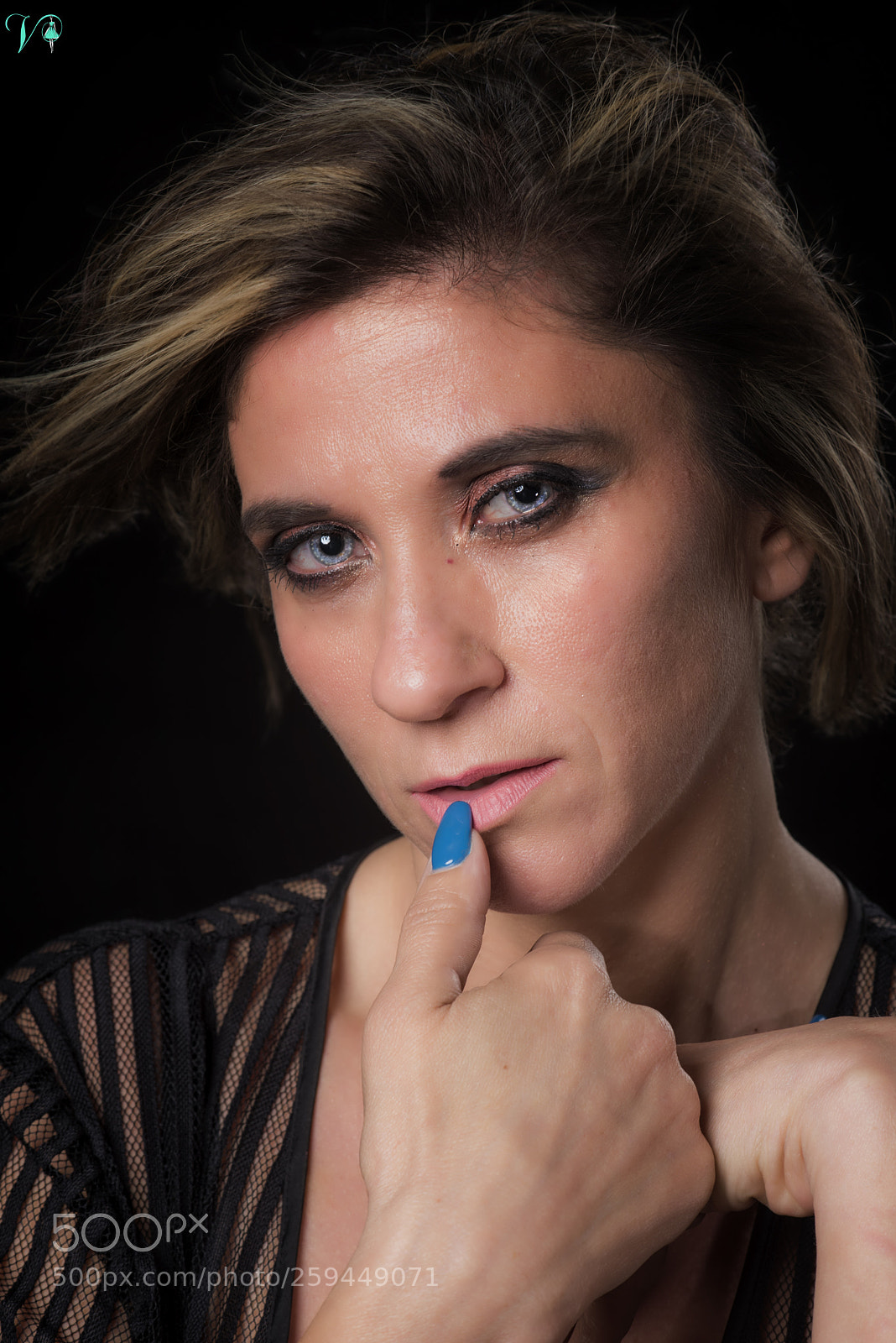 Nikon D750 sample photo. Valery model portrait fashion photography