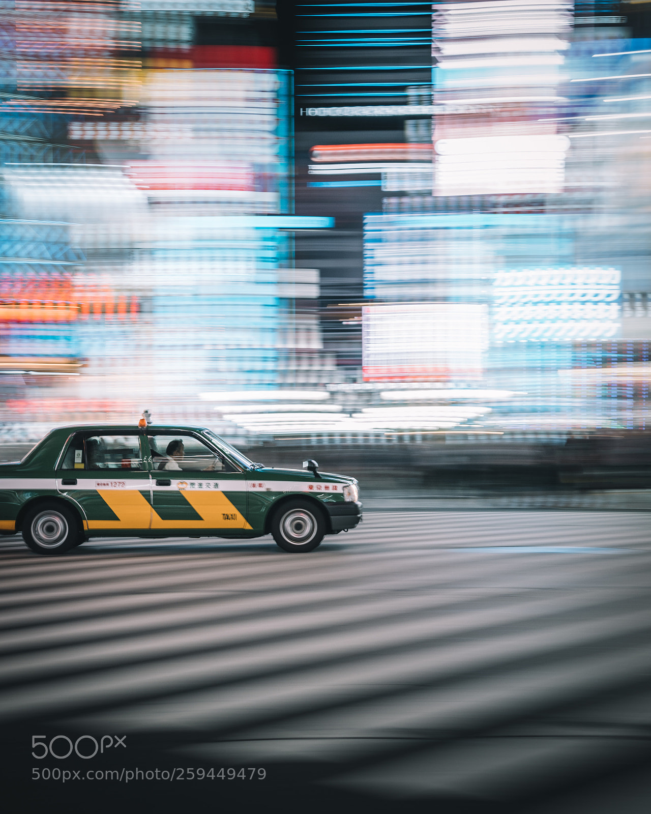 Sony a7R III sample photo. Rush hour photography