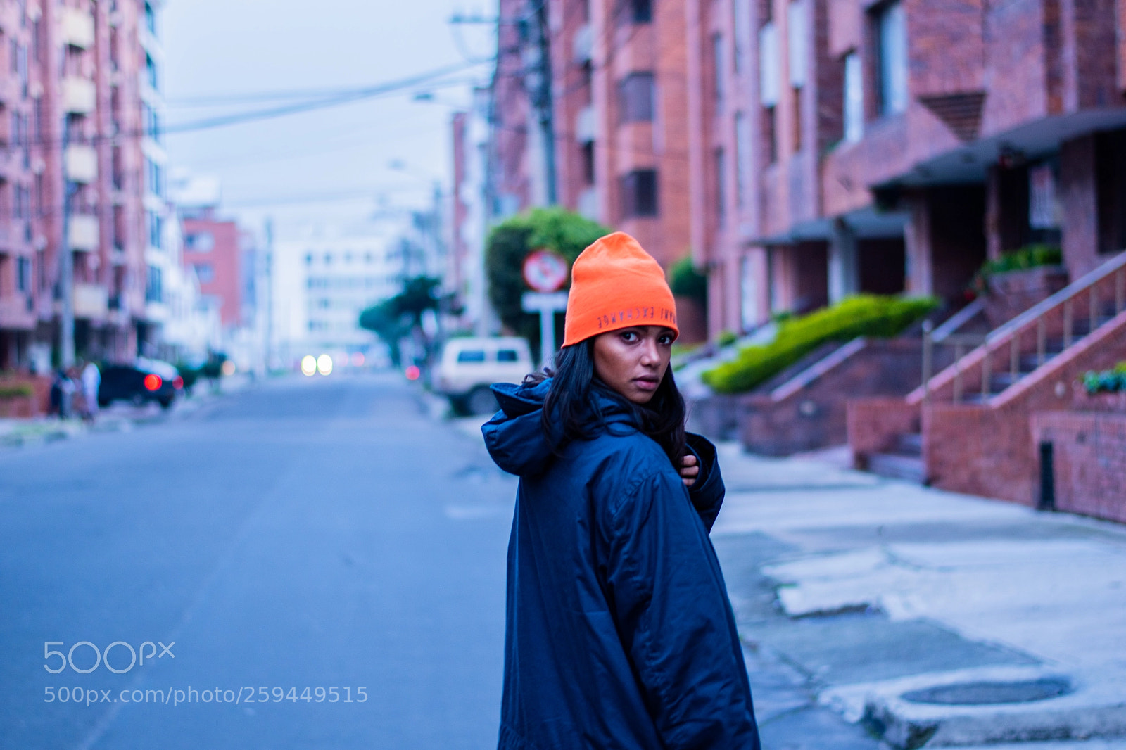 Nikon D5500 sample photo. Cold. photography