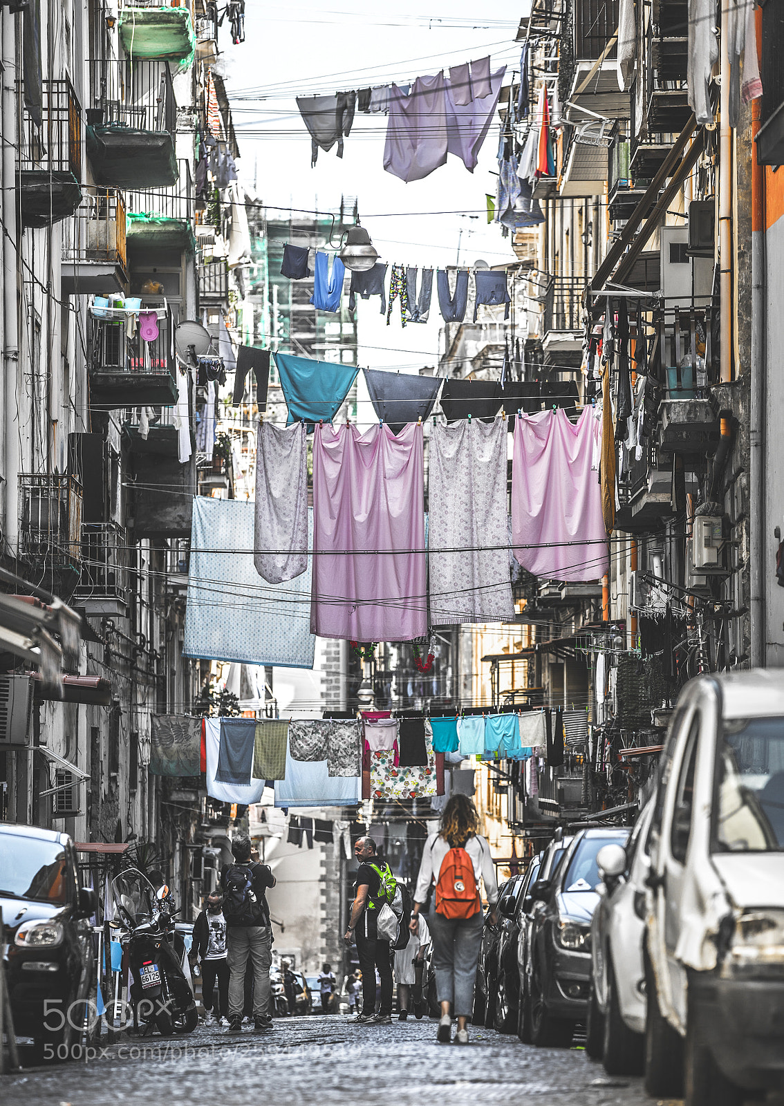 Canon EOS 5D Mark IV sample photo. Exploring naples photography