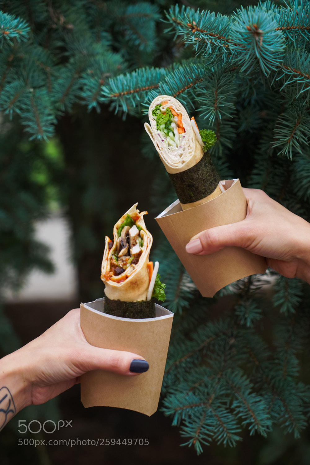 Sony a7 II sample photo. Sandwich  photography