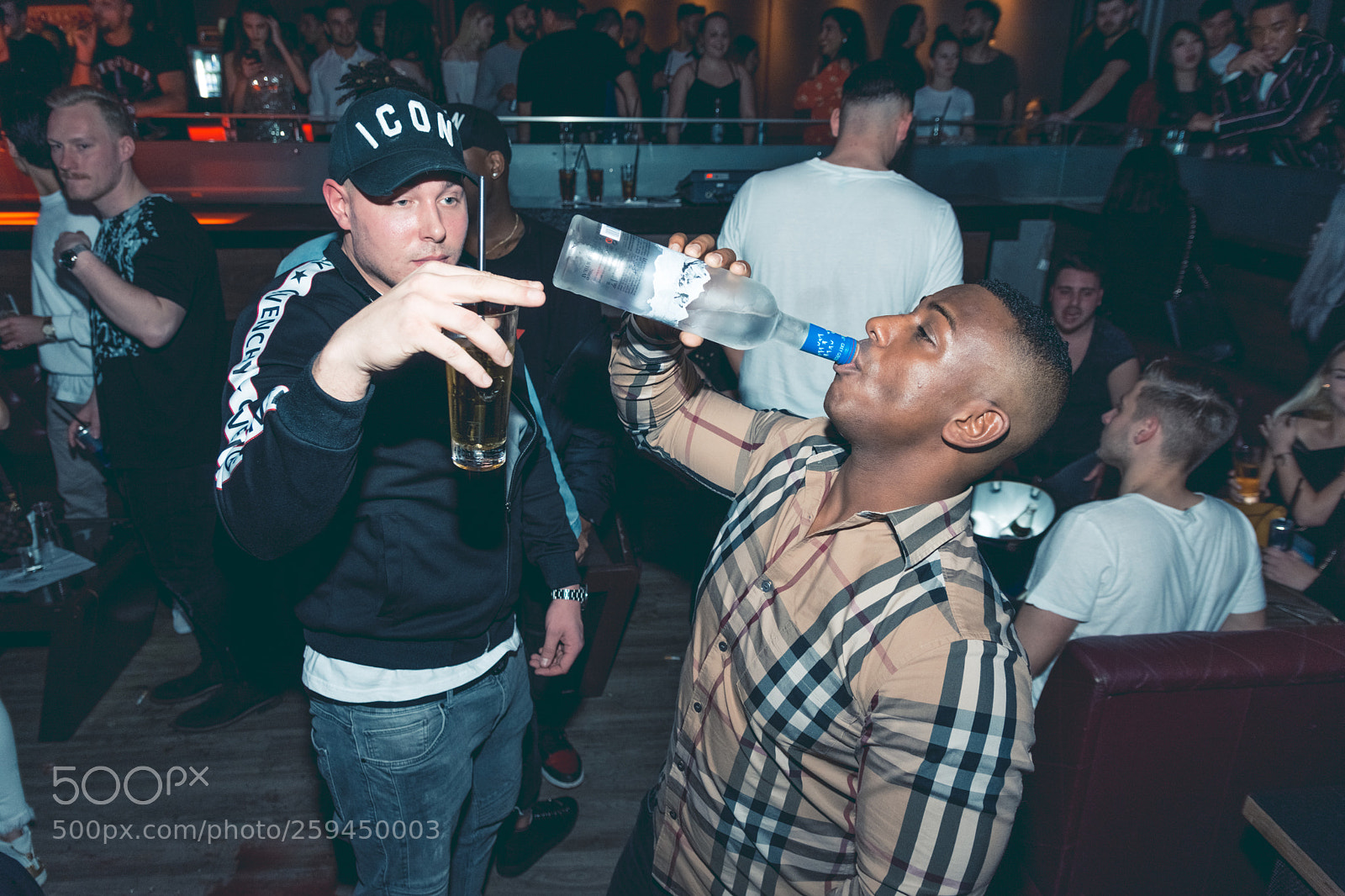 Nikon D7200 sample photo. Highend party shot photography