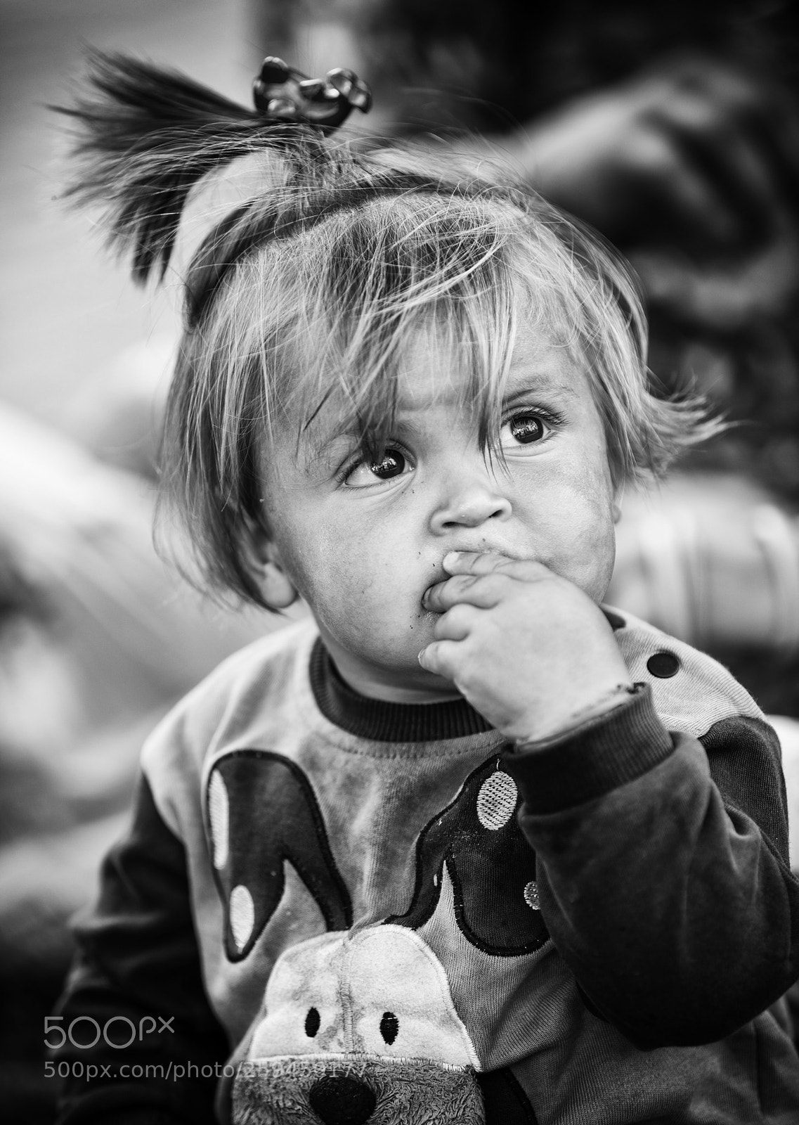 Nikon D810 sample photo. Children of the war photography