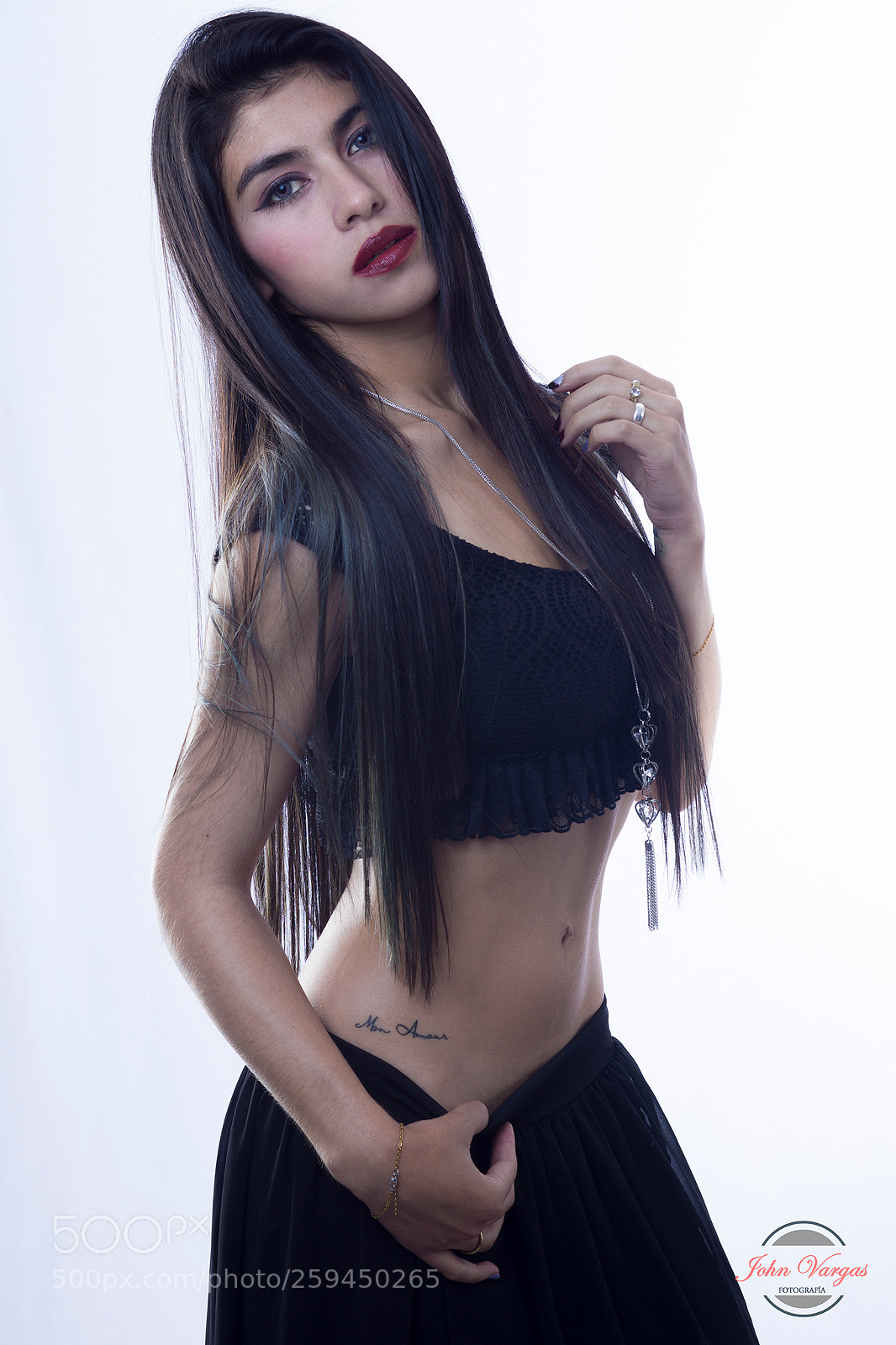 Sony SLT-A68 sample photo. Model photography